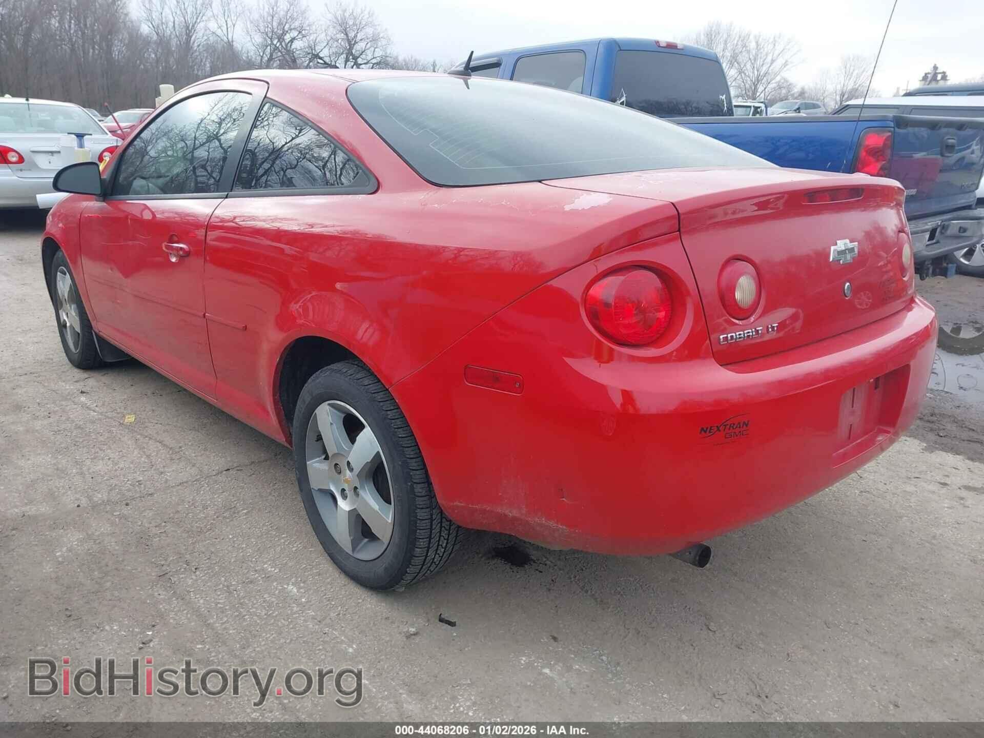 2010 CHEVROLET COBALT - VIN: 1G1AD1F58A7200580 - Фото 3