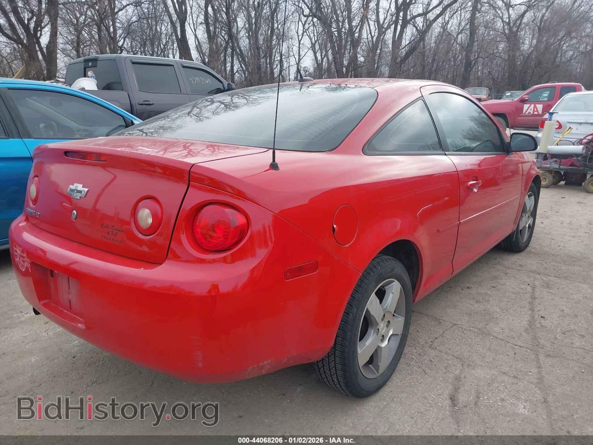 2010 CHEVROLET COBALT - VIN: 1G1AD1F58A7200580 - Фото 4