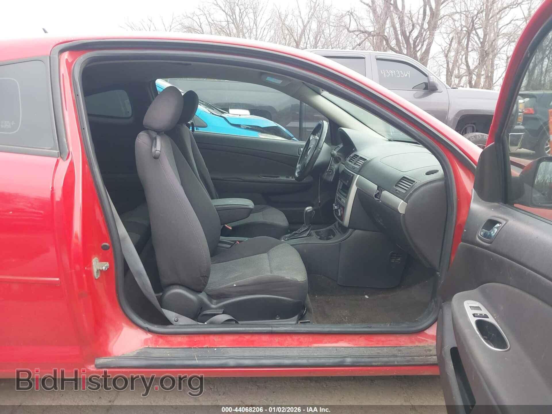 2010 CHEVROLET COBALT - VIN: 1G1AD1F58A7200580 - Фото 5