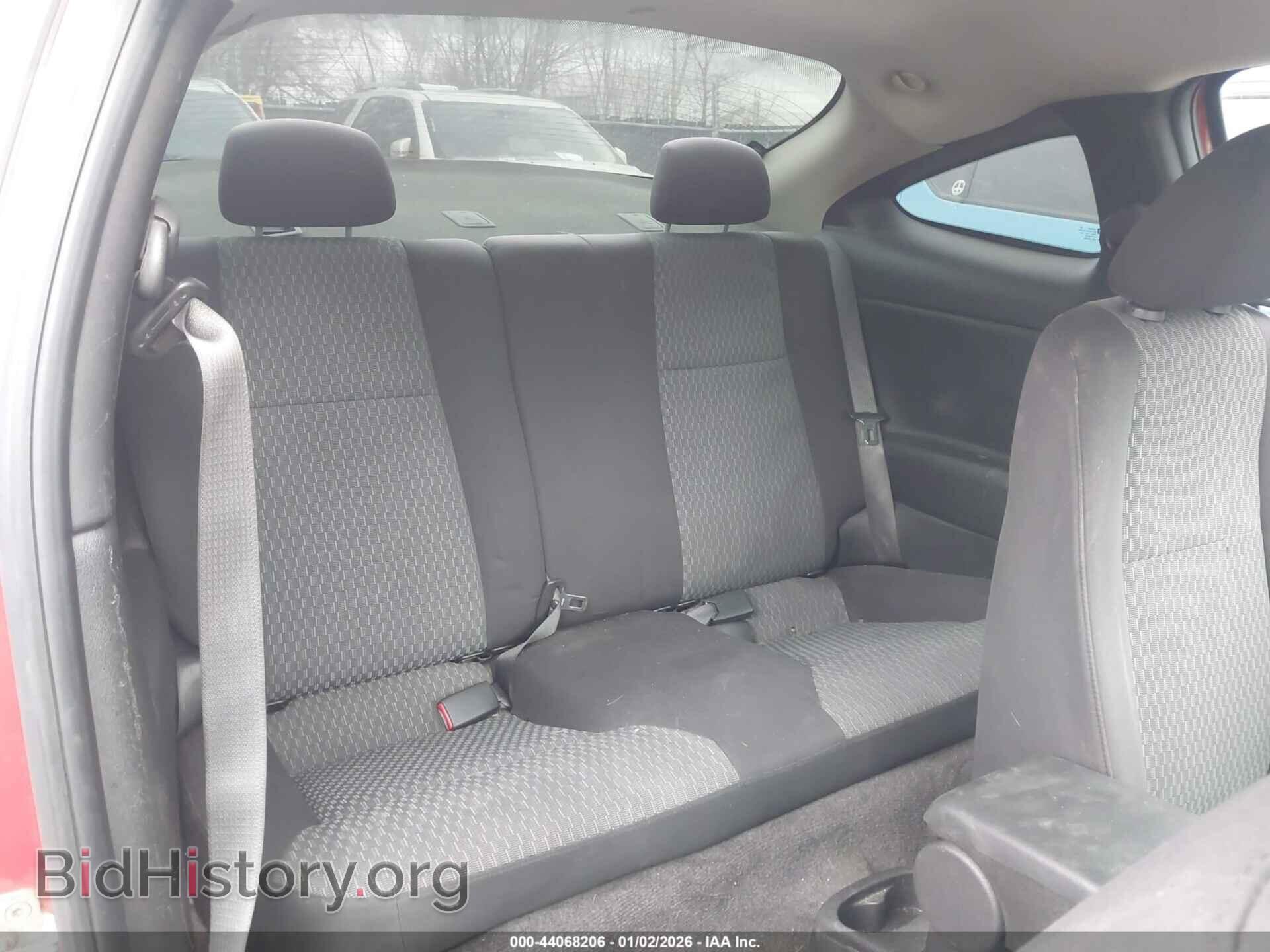 2010 CHEVROLET COBALT - VIN: 1G1AD1F58A7200580 - Фото 8