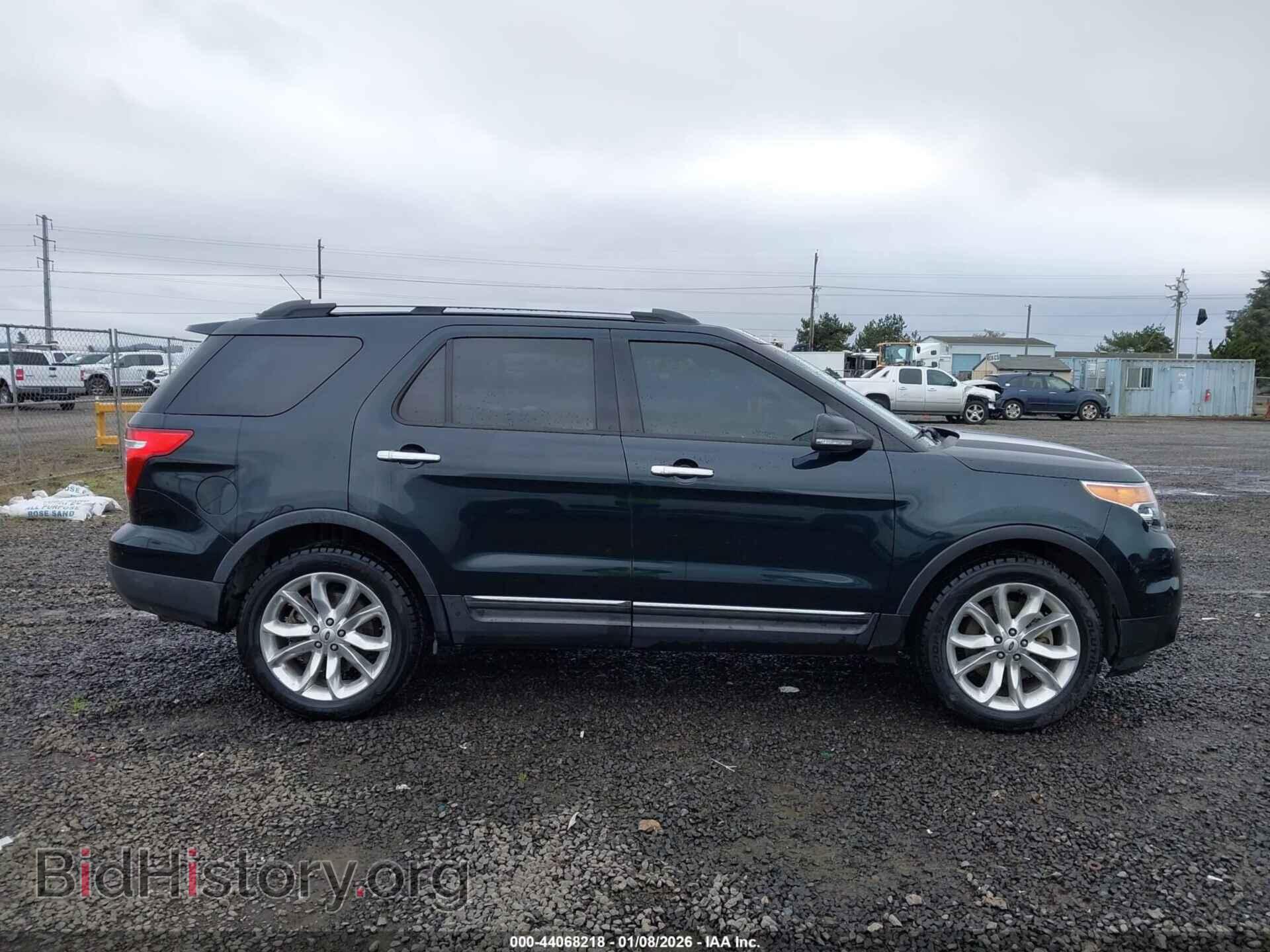 2014 FORD EXPLORER - VIN: 1FM5K8D86EGA28104 - Фото 13