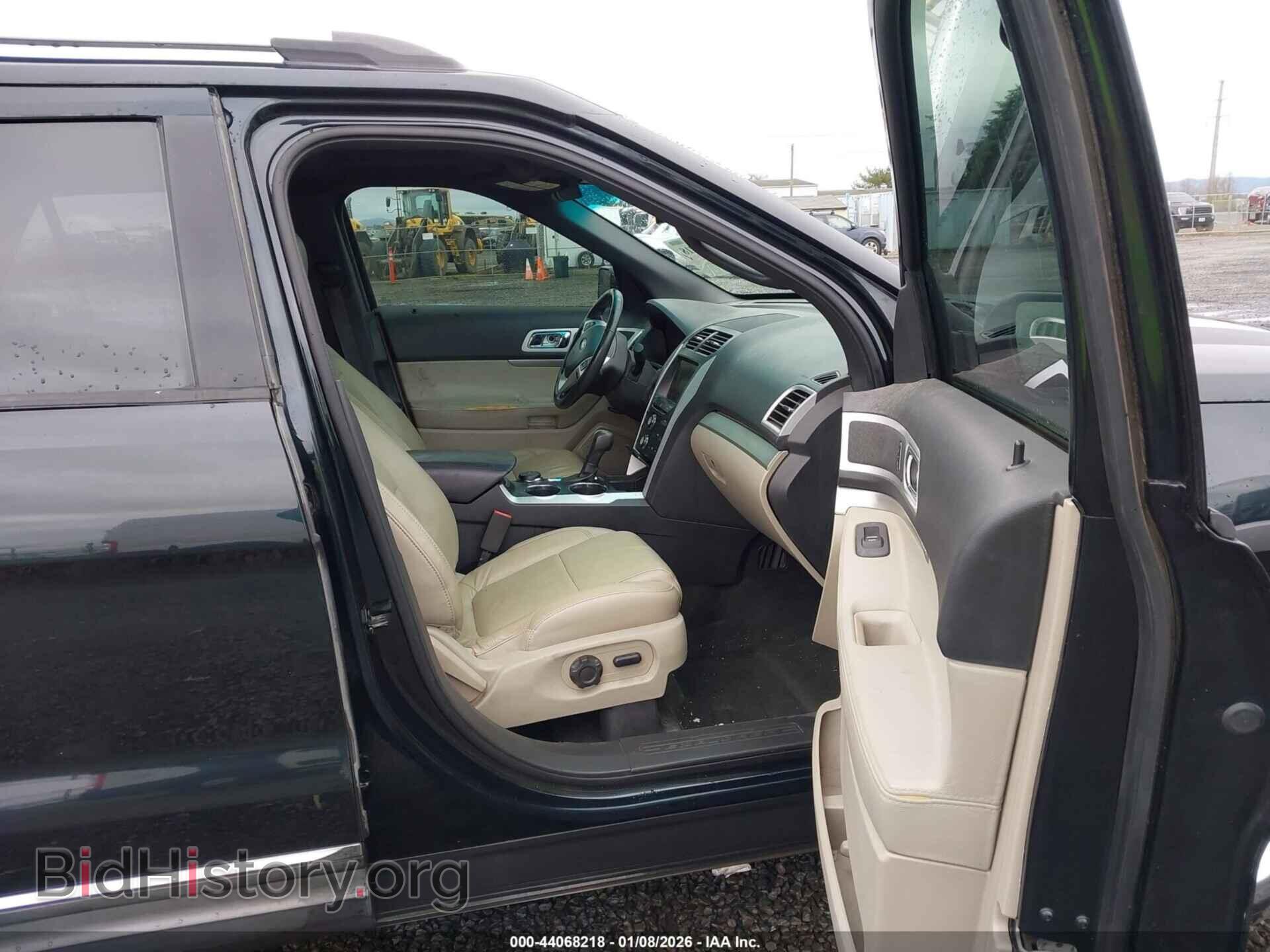 2014 FORD EXPLORER - VIN: 1FM5K8D86EGA28104 - Фото 5