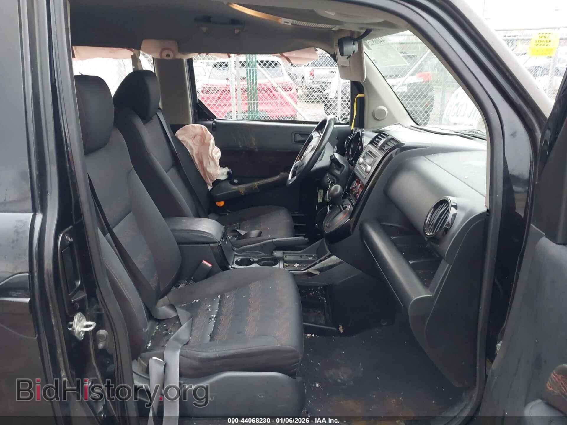 2008 HONDA ELEMENT - VIN: 5J6YH18988L000353 - Photo 5