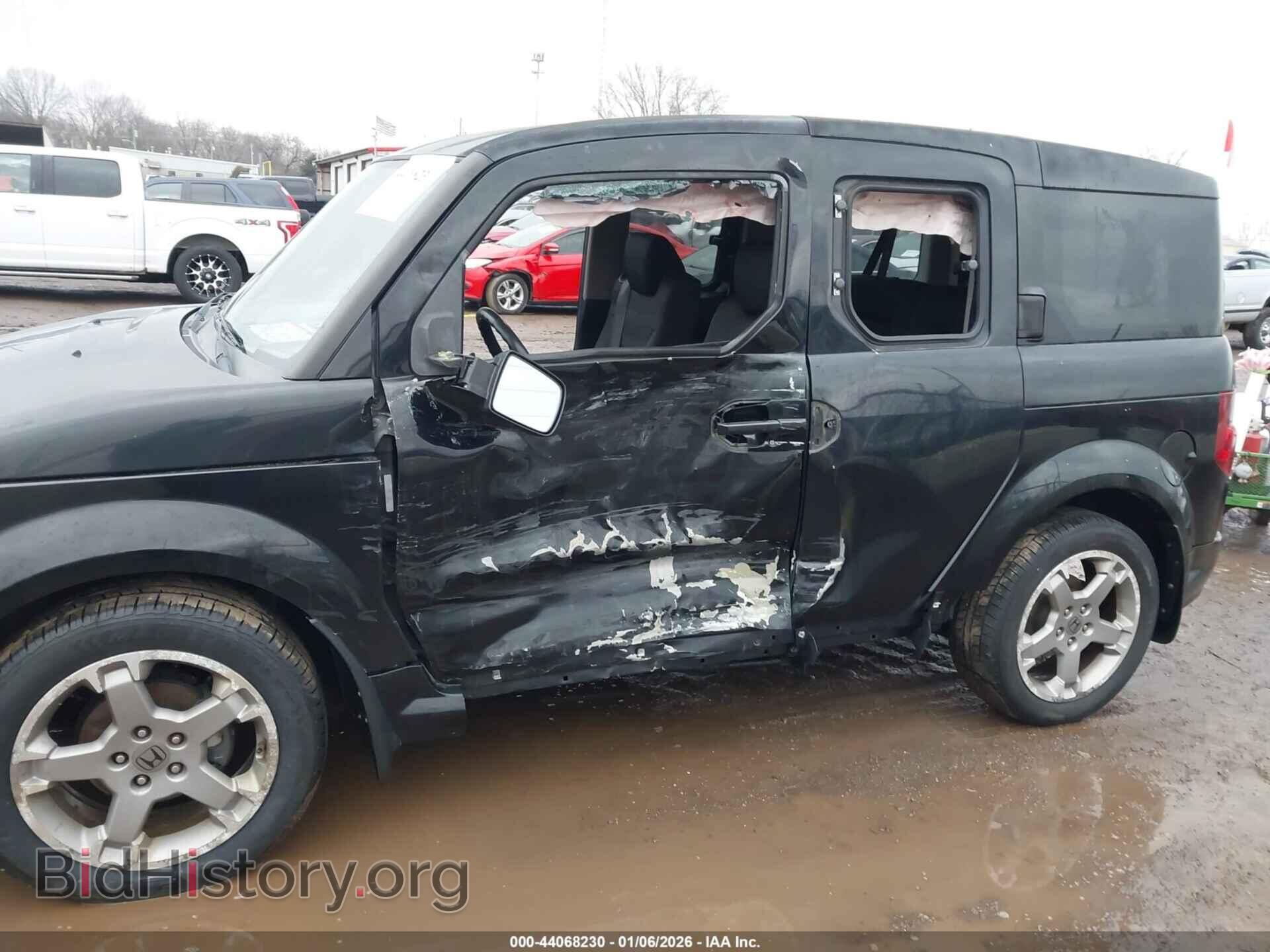 2008 HONDA ELEMENT - VIN: 5J6YH18988L000353 - Photo 6