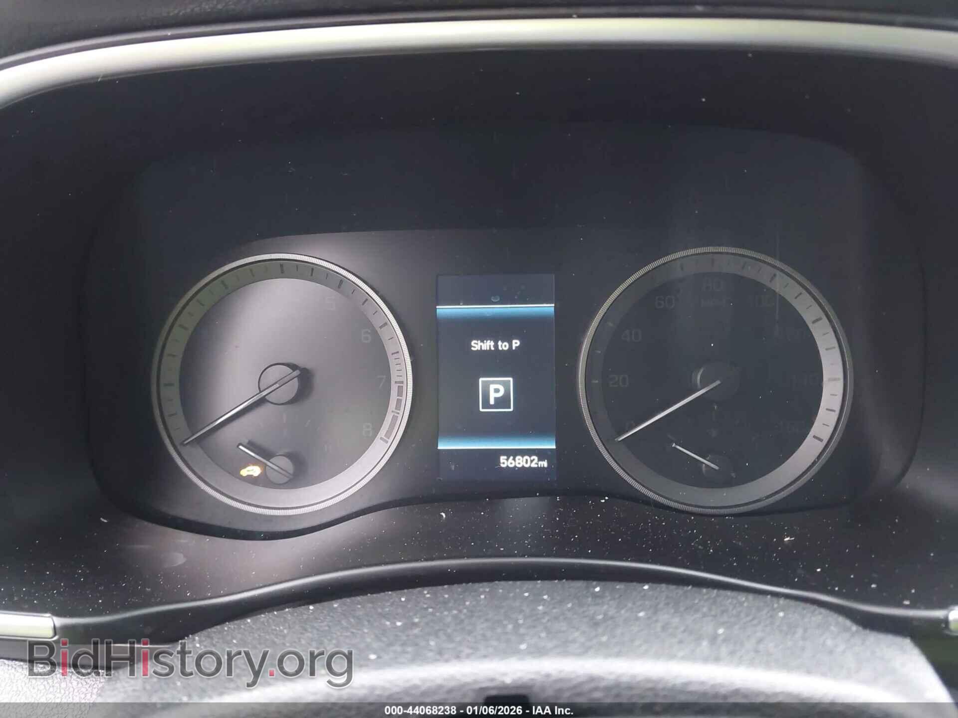2020 HYUNDAI TUCSON - VIN: KM8J33AL8LU093350 - Фото 7