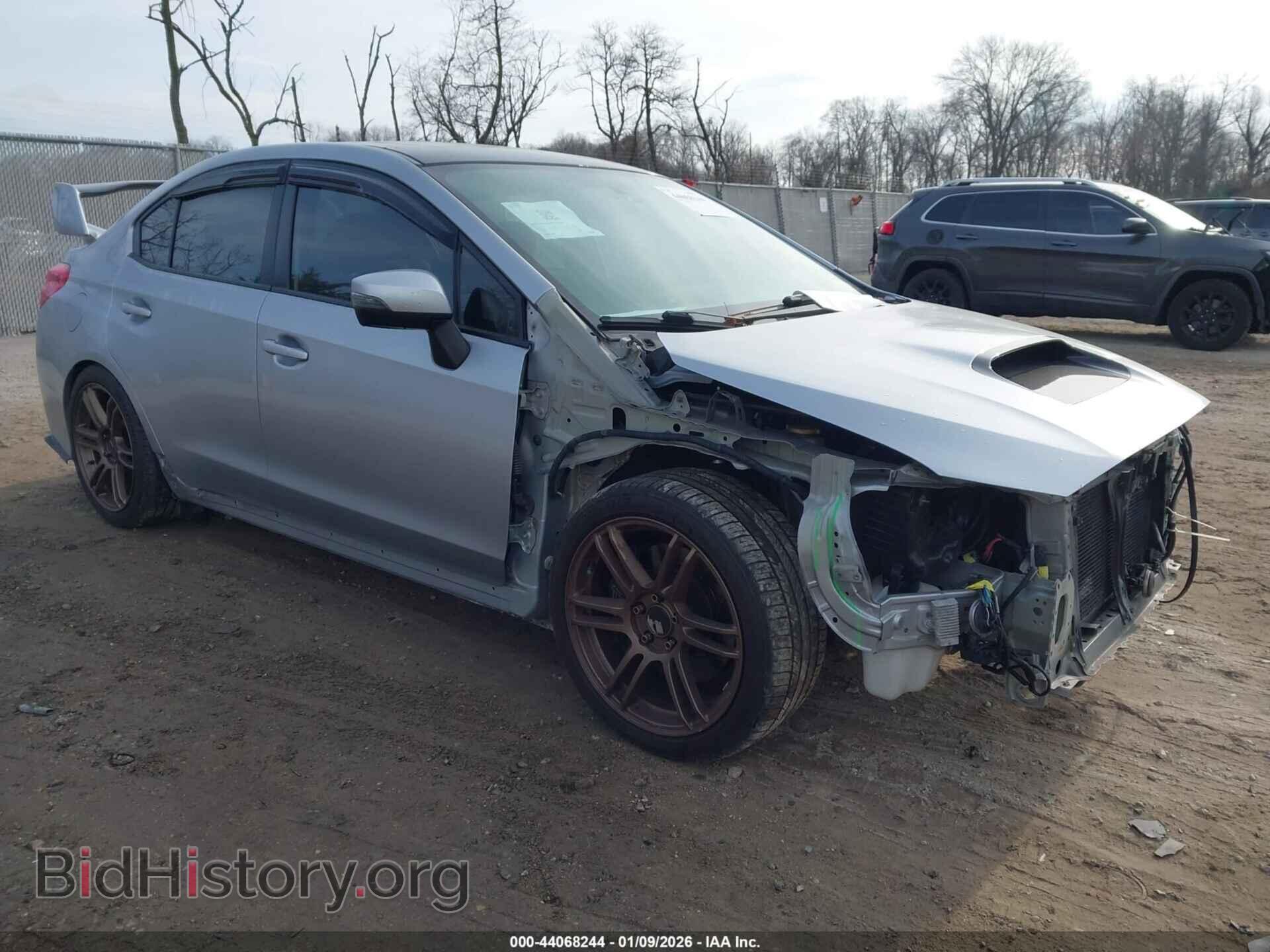 Photo JF1VA2S69F9800161 - SUBARU WRX STI 2015