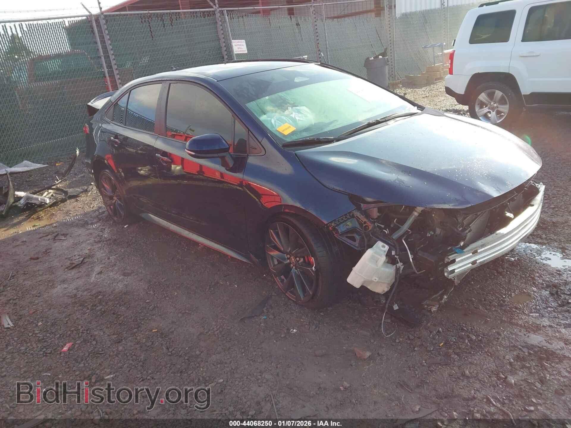Фотография 5YFS4MCE3PP146467 - TOYOTA COROLLA 2023