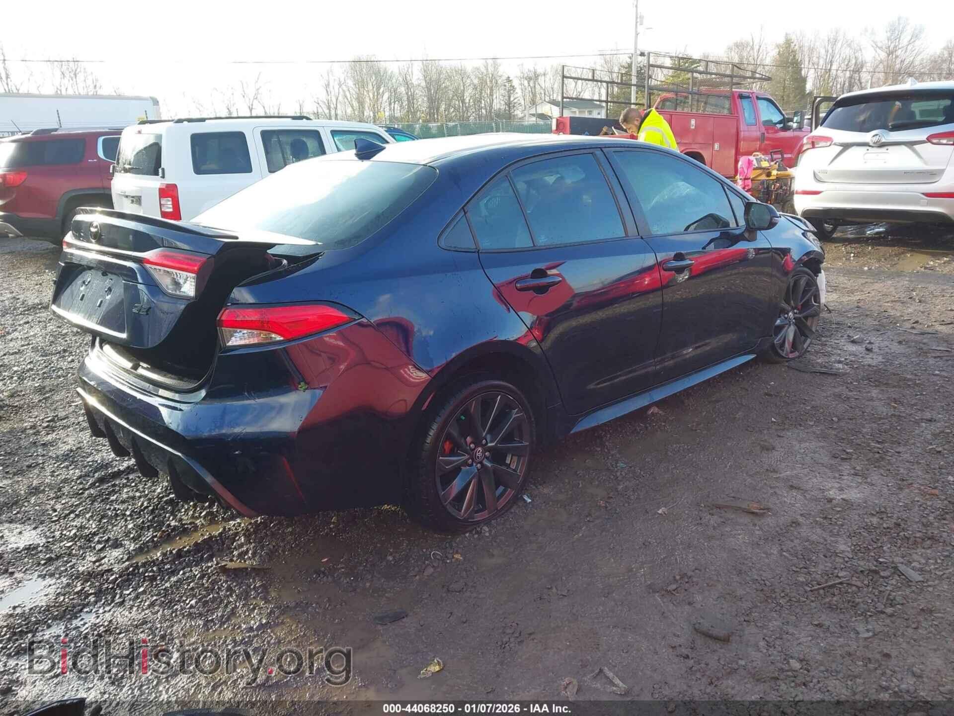 2023 TOYOTA COROLLA - VIN: 5YFS4MCE3PP146467 - Фото 4