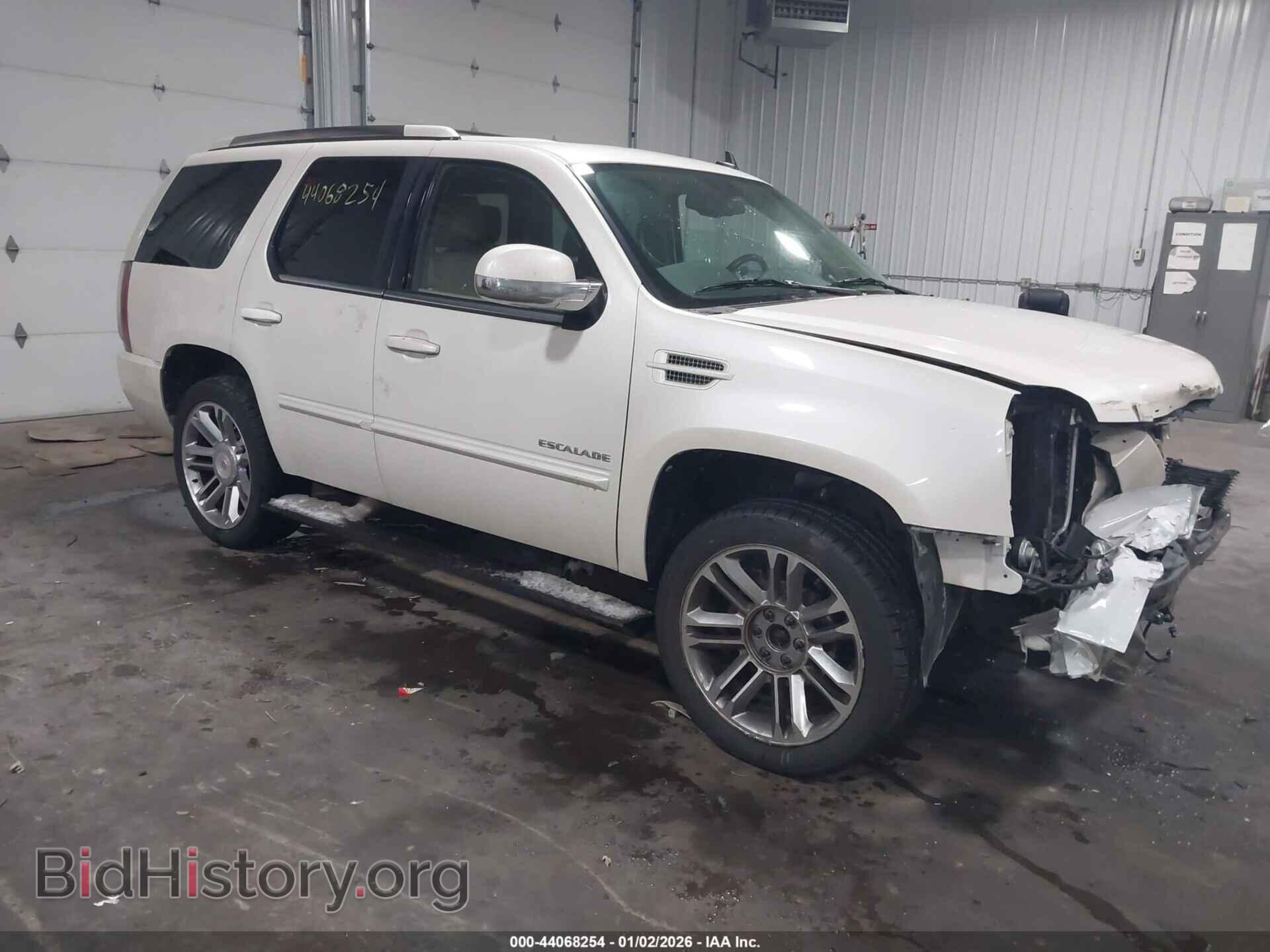 Фотография 1GYS4CEF8ER208099 - CADILLAC ESCALADE 2014