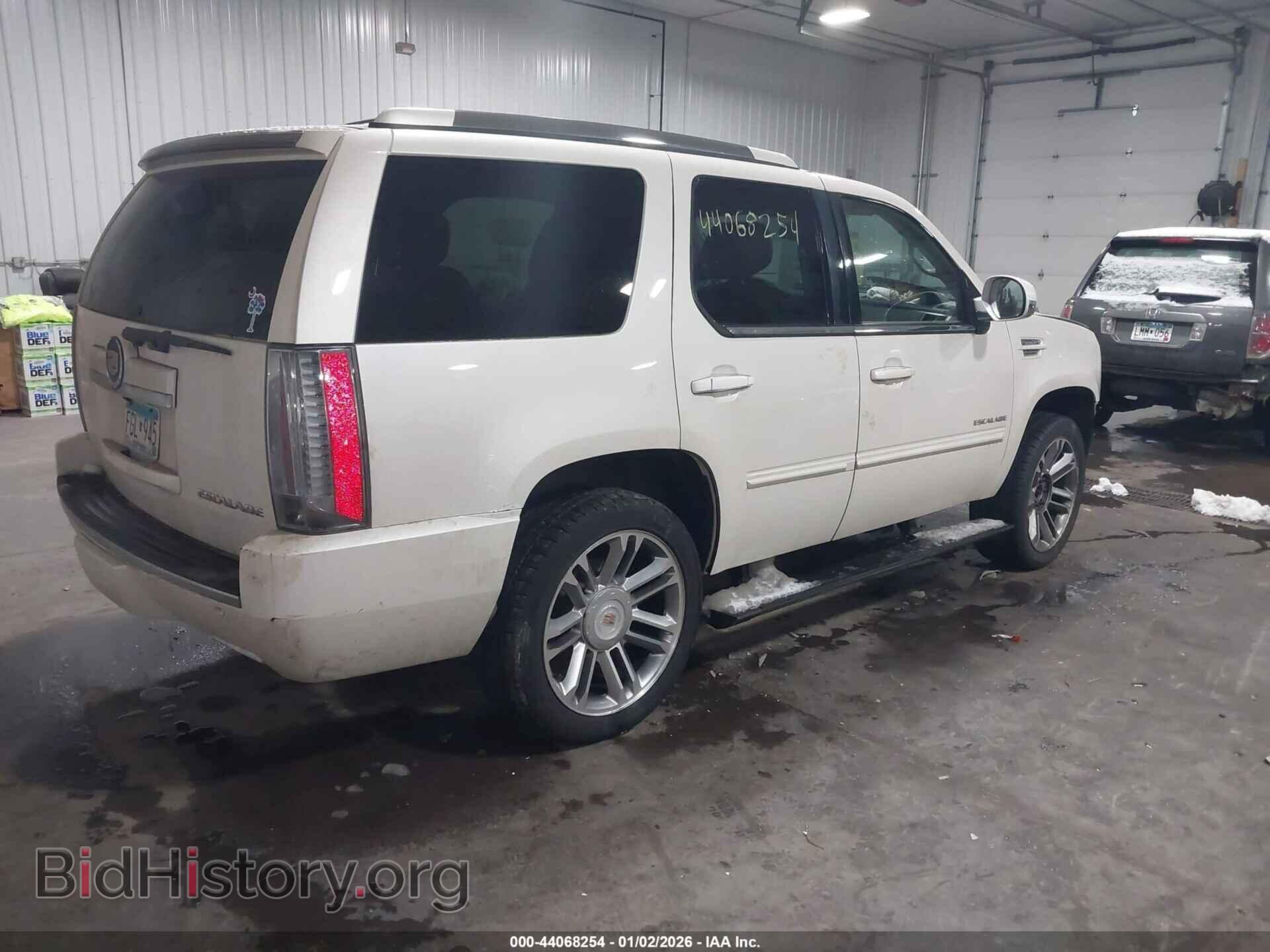 2014 CADILLAC ESCALADE - VIN: 1GYS4CEF8ER208099 - Фото 4