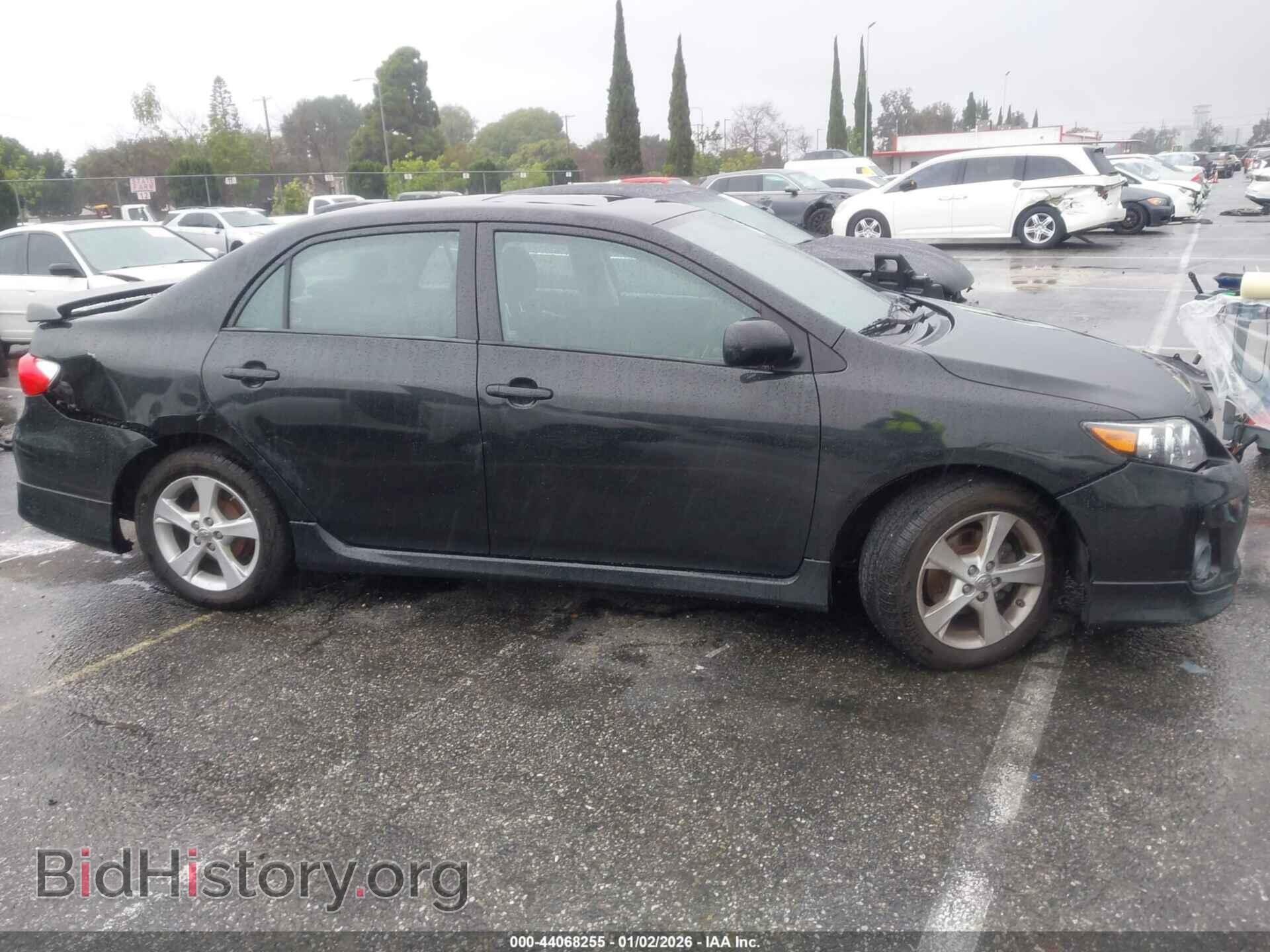2011 TOYOTA COROLLA - VIN: 2T1BU4EE9BC633596 - Фото 13