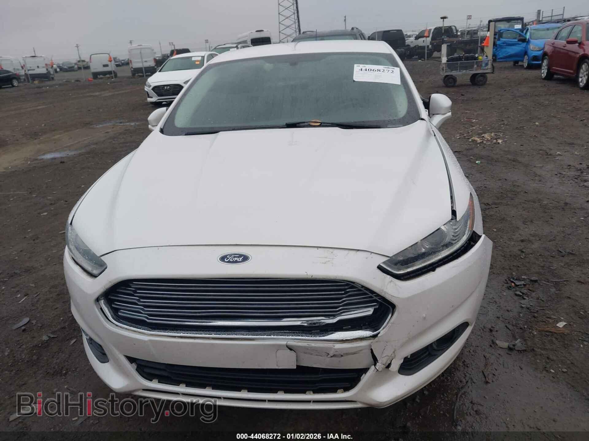 2014 FORD FUSION - VIN: 3FA6P0H90ER154892 - Фото 19