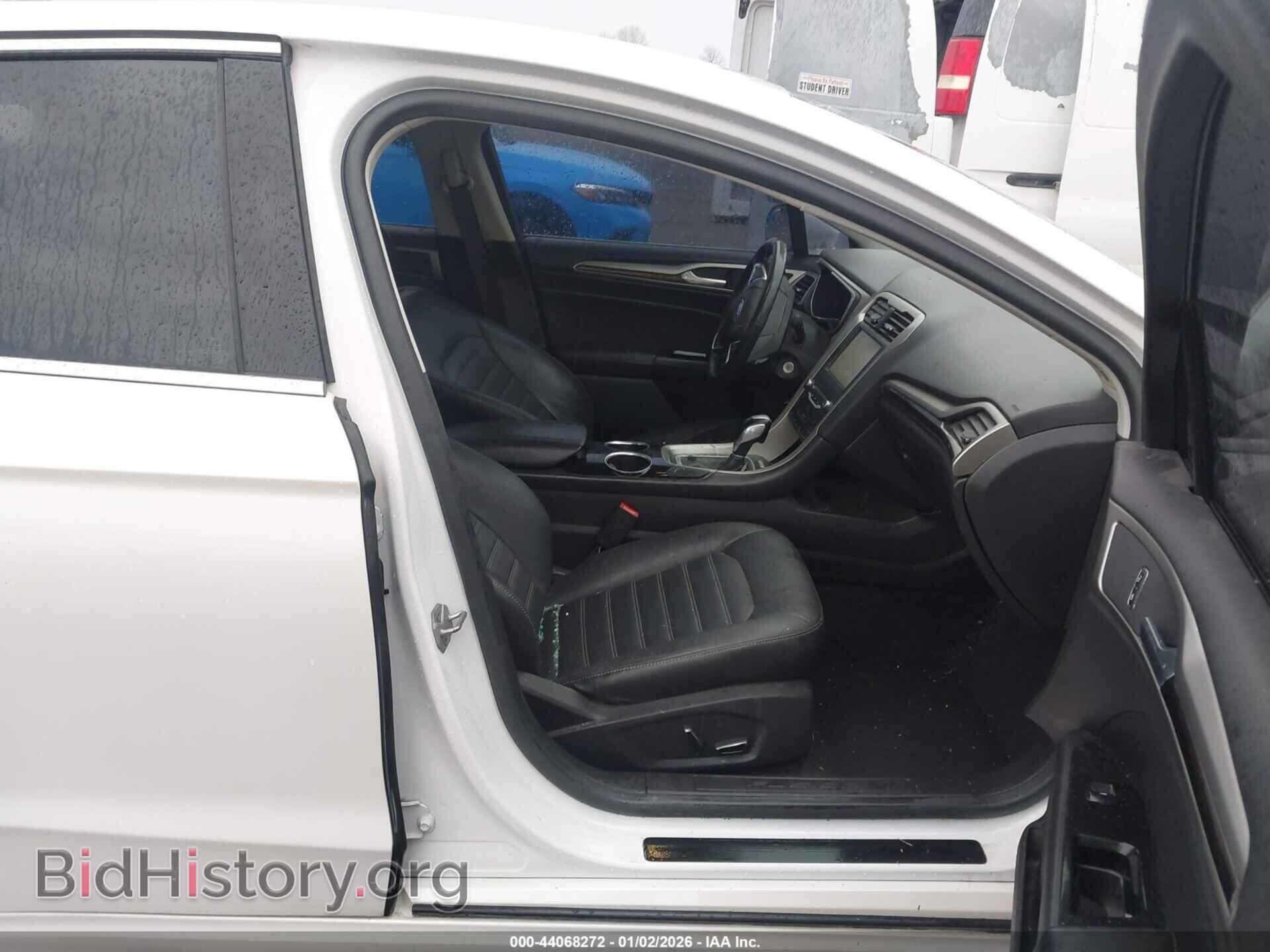 2014 FORD FUSION - VIN: 3FA6P0H90ER154892 - Фото 5
