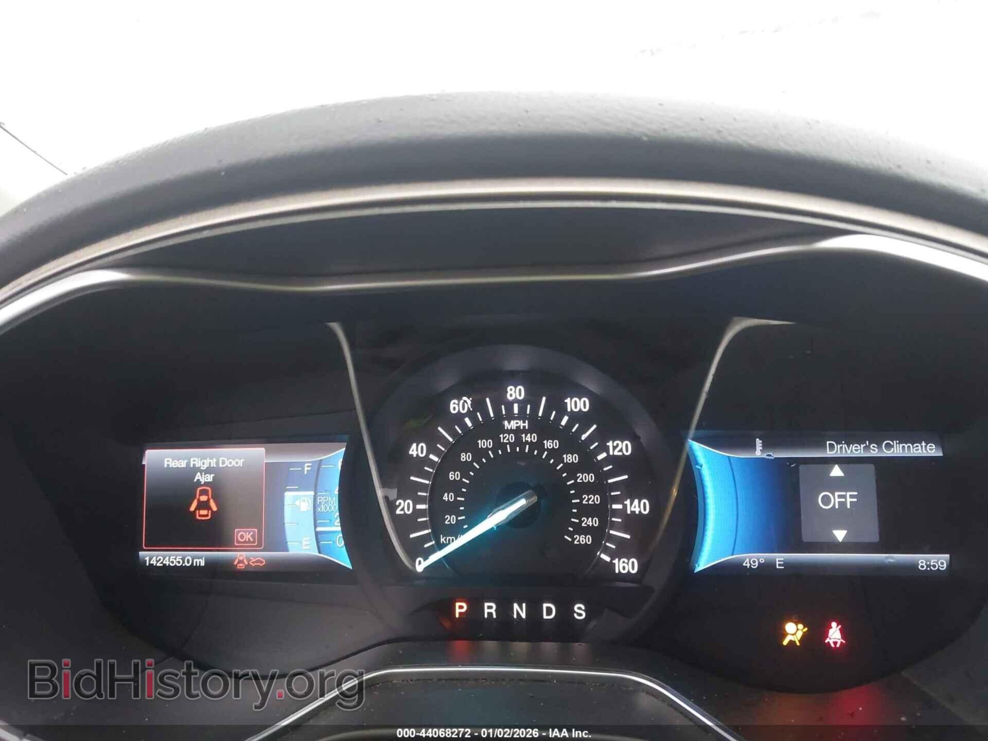 2014 FORD FUSION - VIN: 3FA6P0H90ER154892 - Фото 7