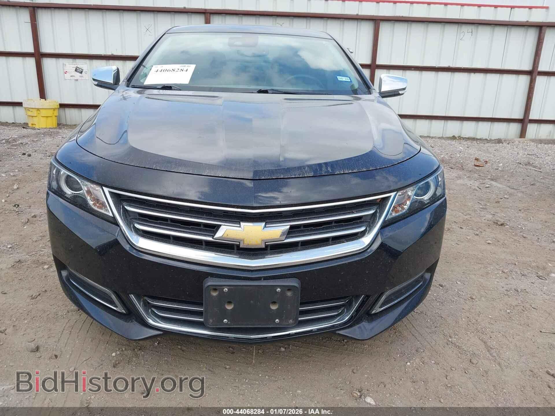 2016 CHEVROLET IMPALA - VIN: 2G1145S33G9167443 - Фото 12