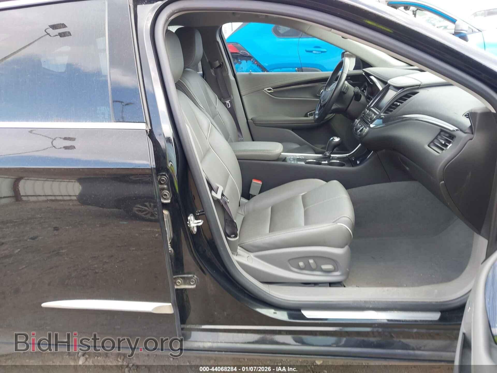 2016 CHEVROLET IMPALA - VIN: 2G1145S33G9167443 - Фото 5