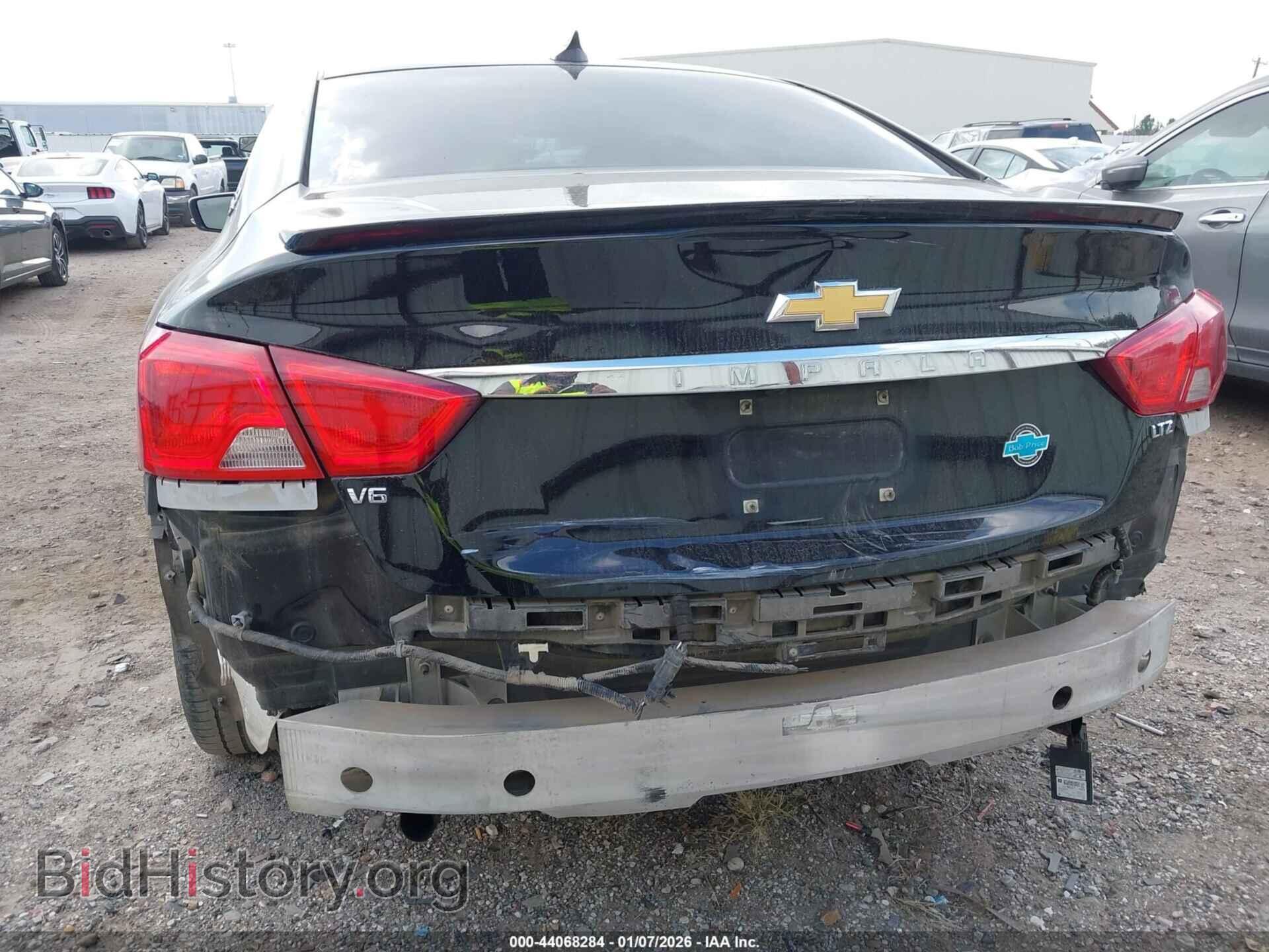 2016 CHEVROLET IMPALA - VIN: 2G1145S33G9167443 - Фото 6