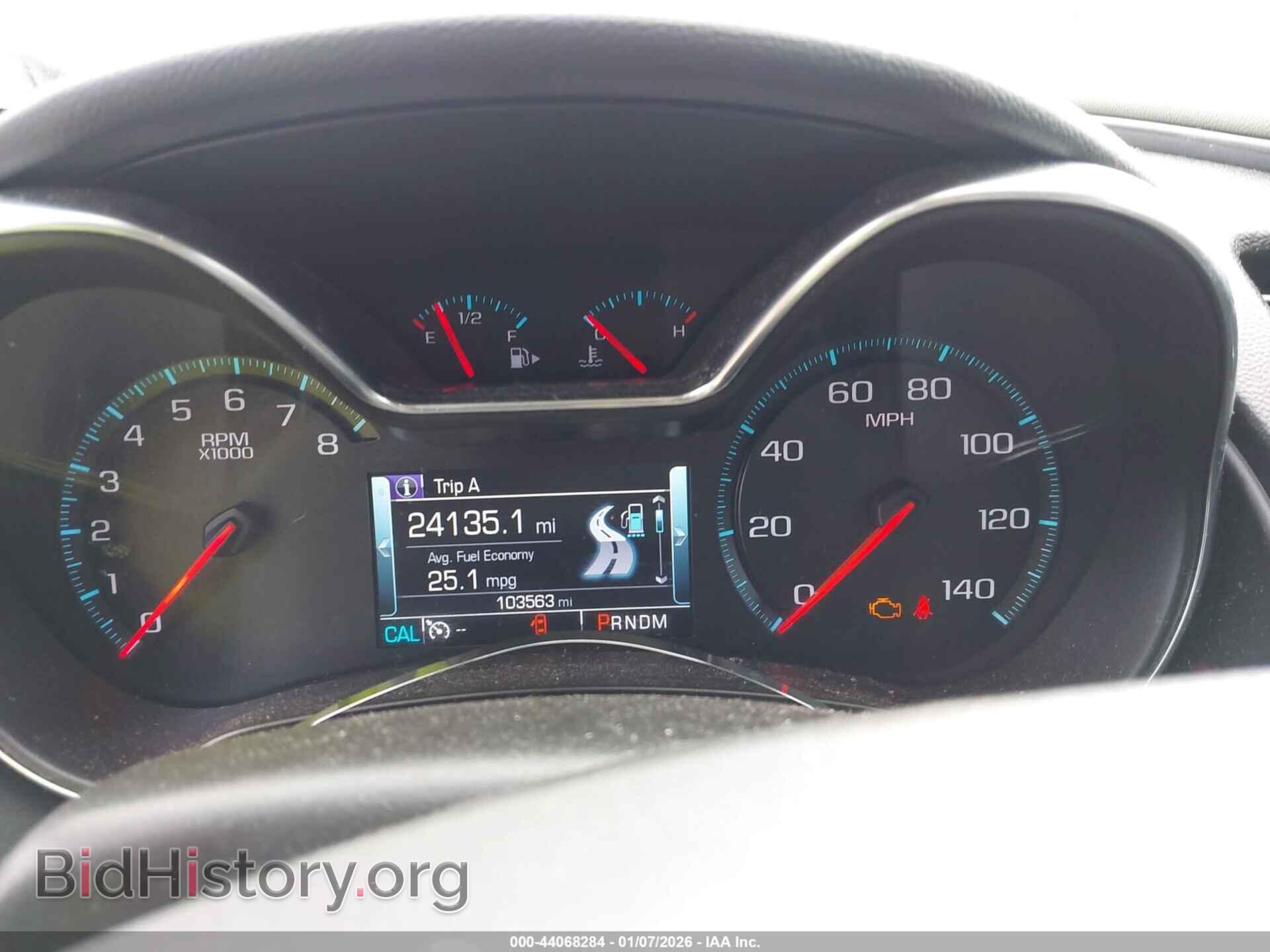 2016 CHEVROLET IMPALA - VIN: 2G1145S33G9167443 - Фото 7