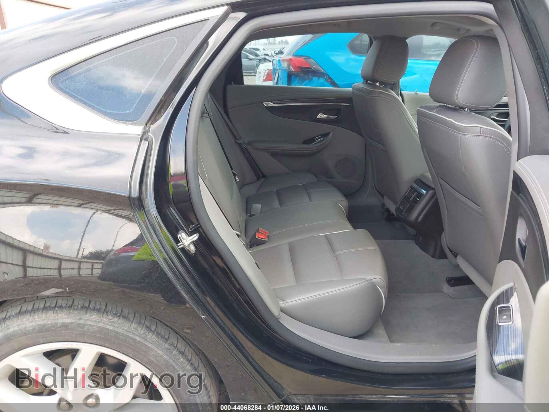 2016 CHEVROLET IMPALA - VIN: 2G1145S33G9167443 - Фото 8