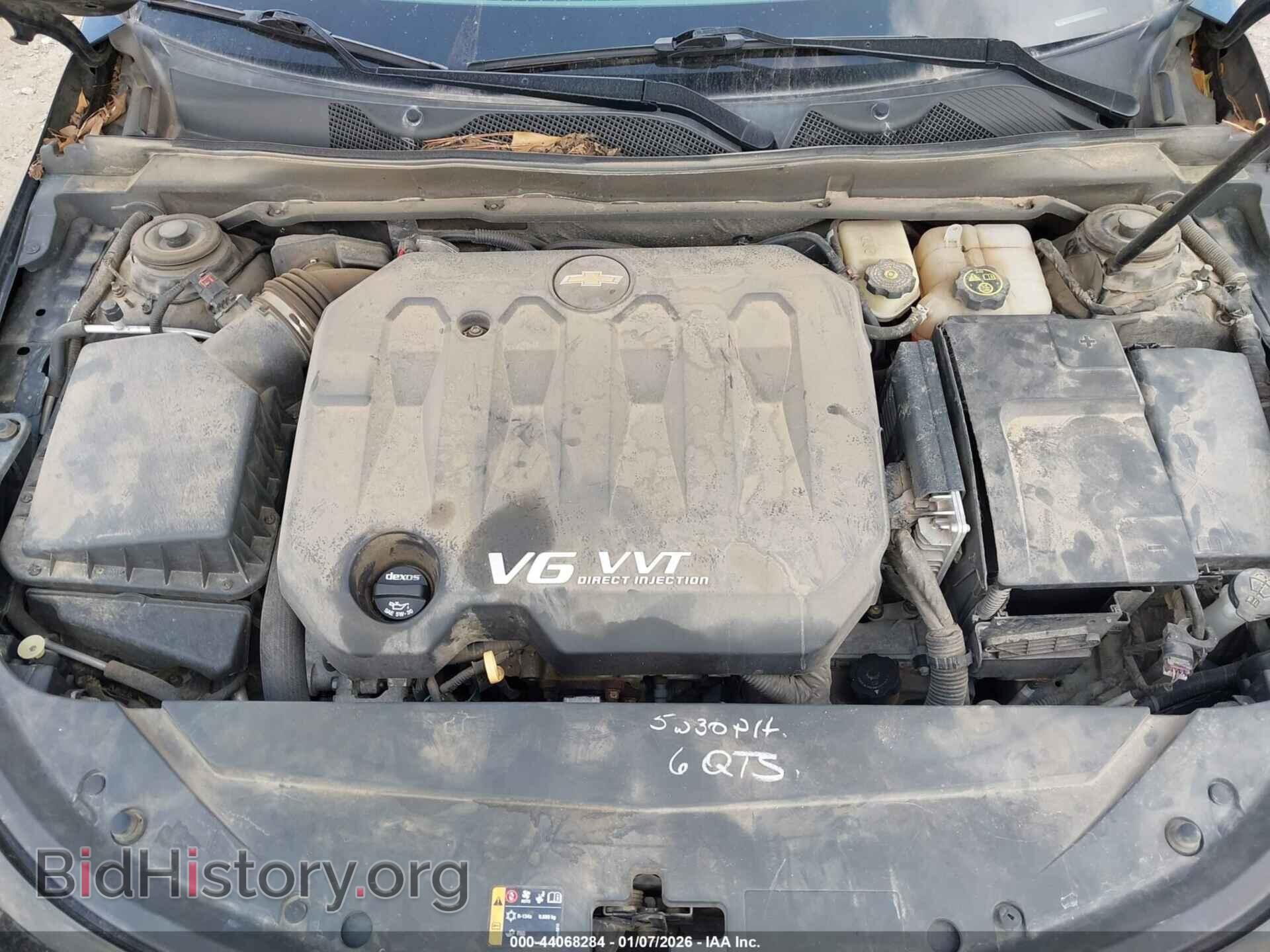 2016 CHEVROLET IMPALA - VIN: 2G1145S33G9167443 - Фото 10