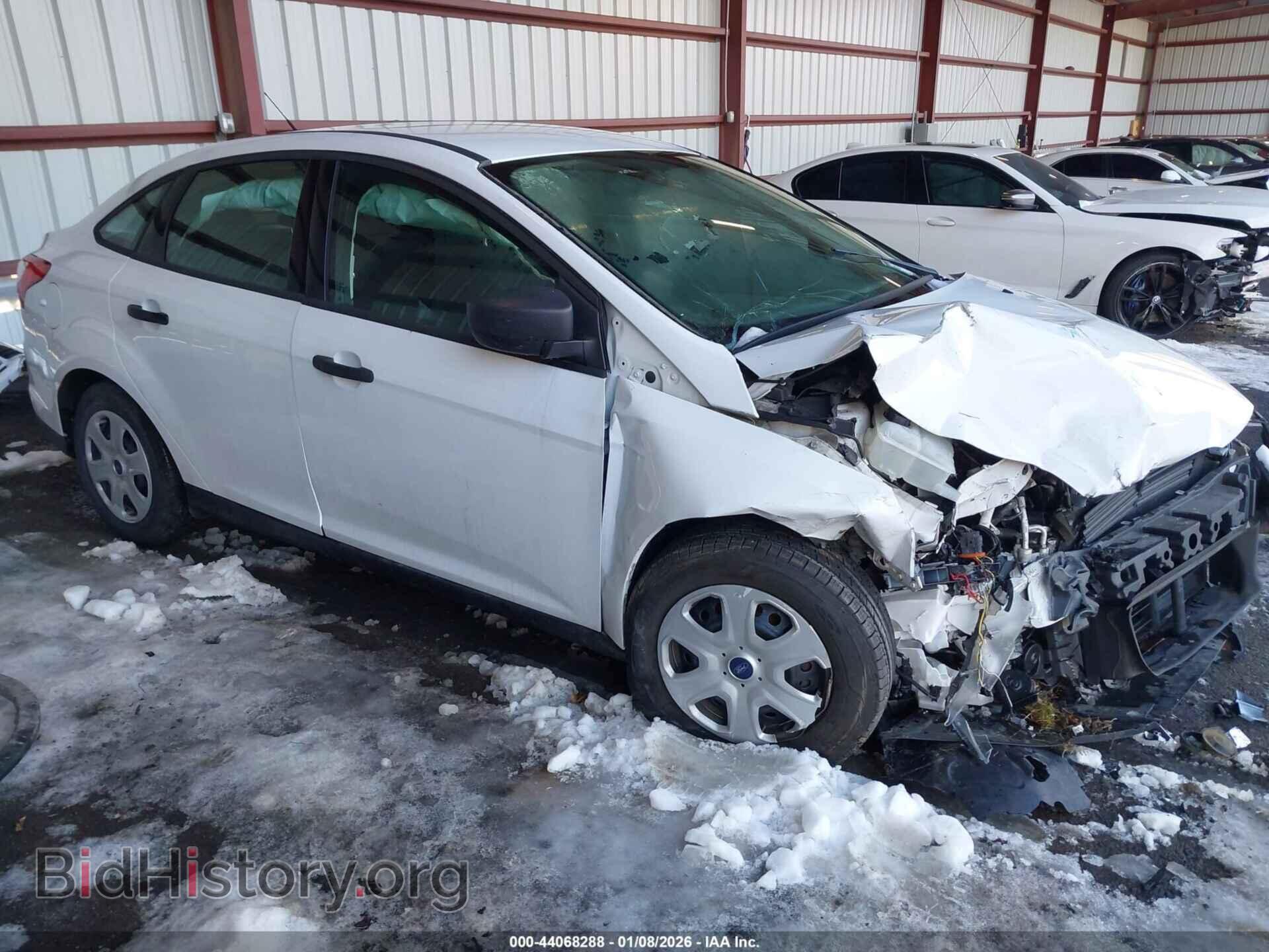 Photo 1FADP3E22DL133720 - FORD FOCUS 2013