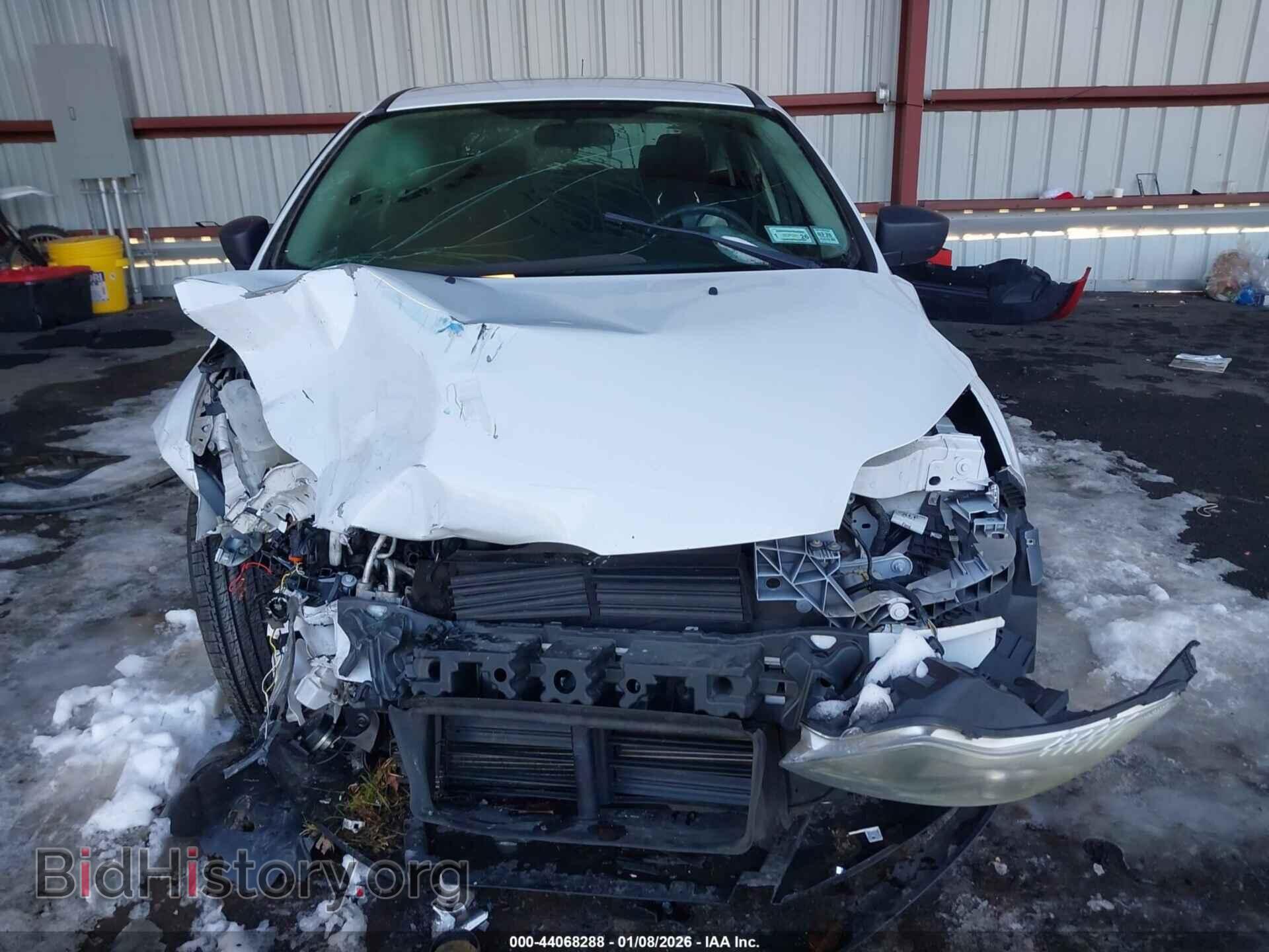 2013 FORD FOCUS - VIN: 1FADP3E22DL133720 - Фото 13