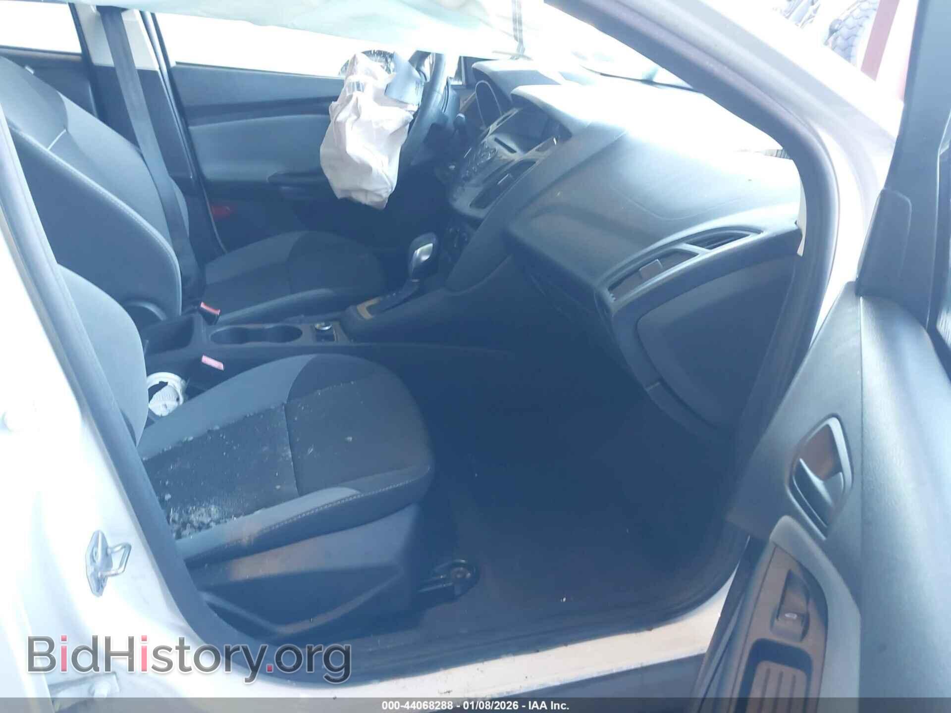 2013 FORD FOCUS - VIN: 1FADP3E22DL133720 - Фото 5