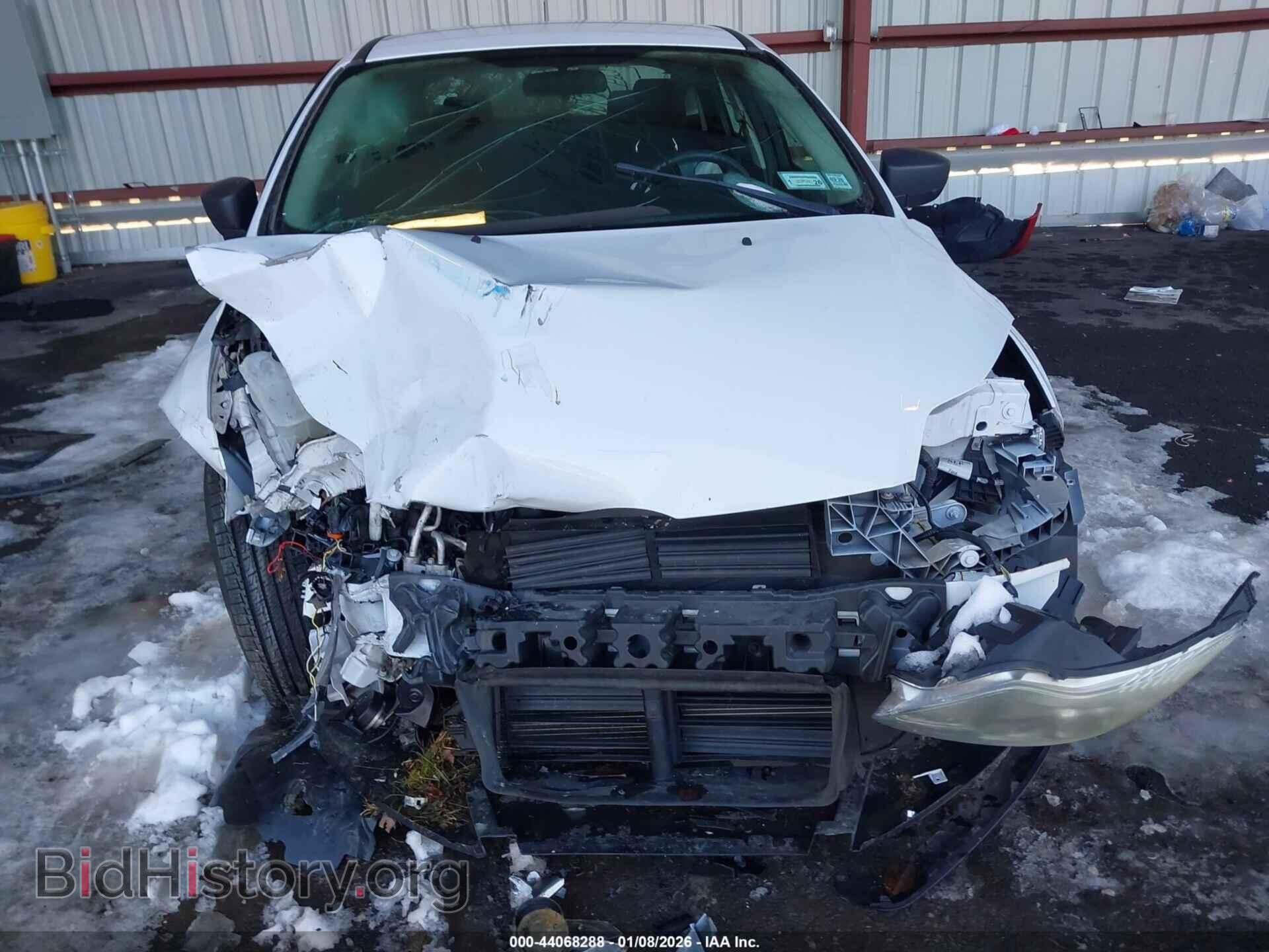 2013 FORD FOCUS - VIN: 1FADP3E22DL133720 - Фото 6