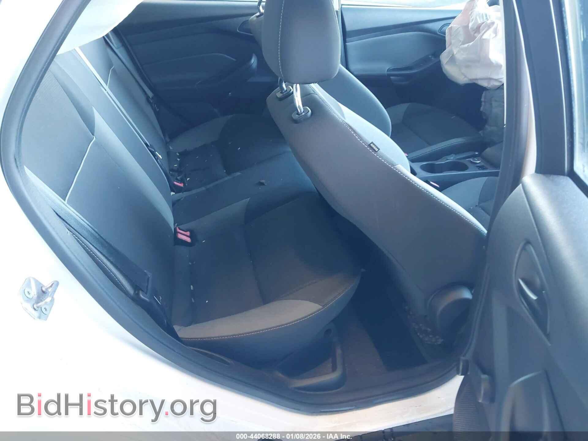 2013 FORD FOCUS - VIN: 1FADP3E22DL133720 - Фото 8