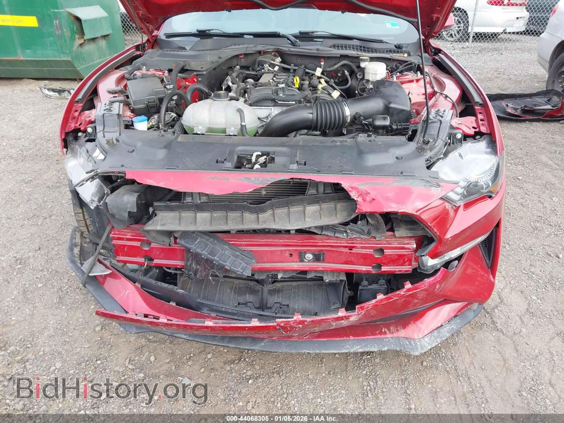 2021 FORD MUSTANG - VIN: 1FA6P8TH9M5152380 - Фото 18
