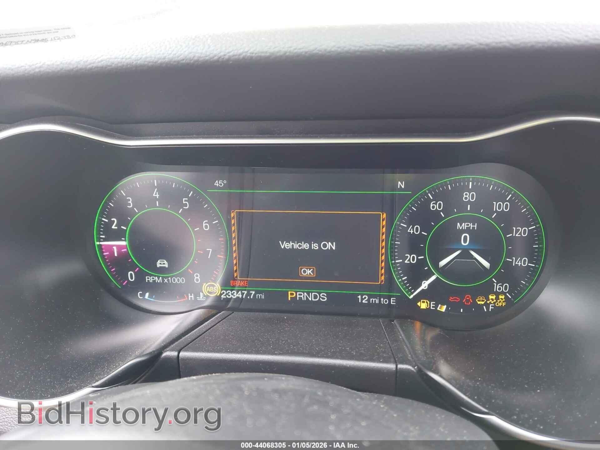 2021 FORD MUSTANG - VIN: 1FA6P8TH9M5152380 - Фото 7
