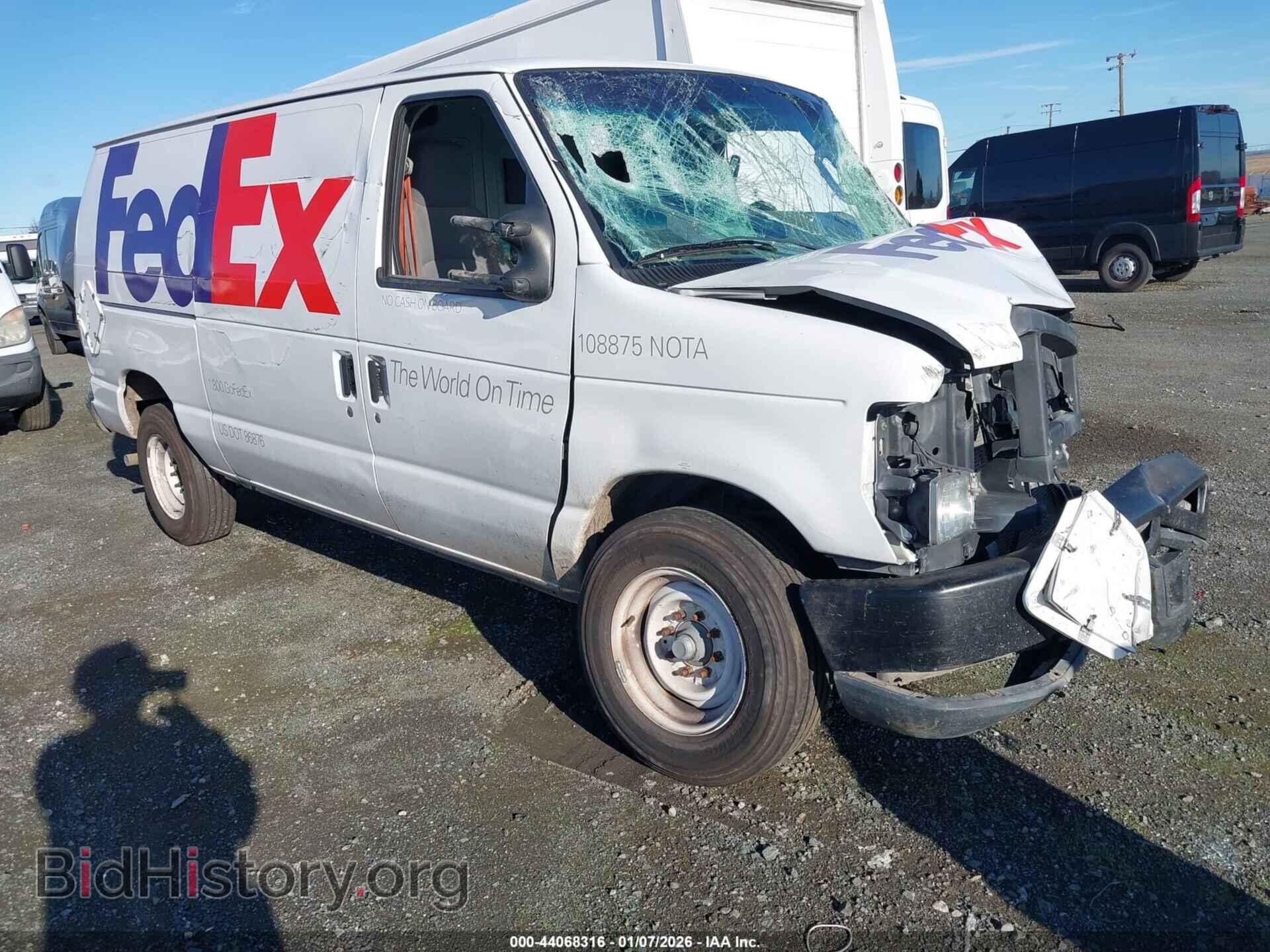 Фотография 1FTNE1EW0ADA90867 - FORD E-150 2010