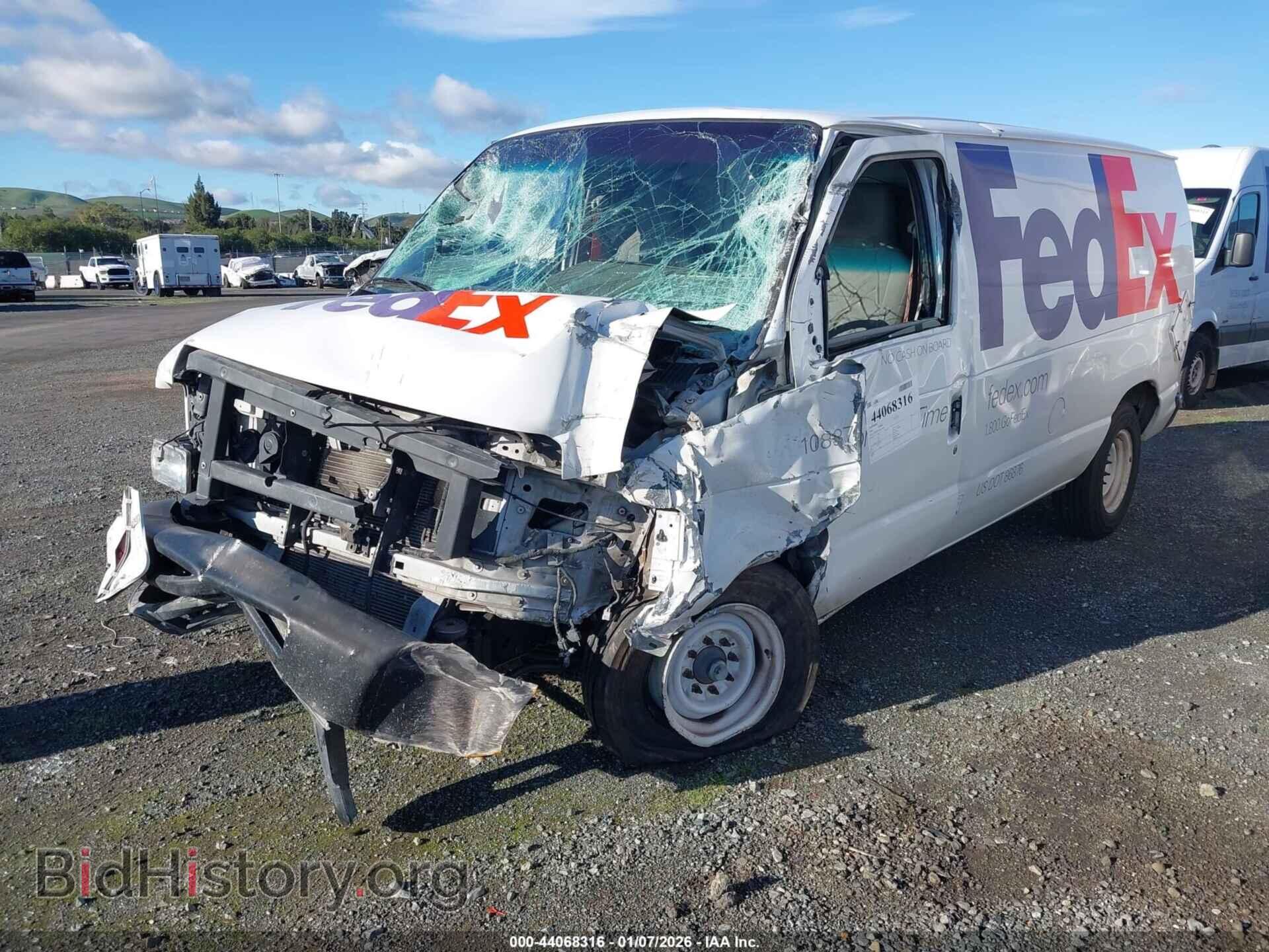 2010 FORD E-150 - VIN: 1FTNE1EW0ADA90867 - Фото 2