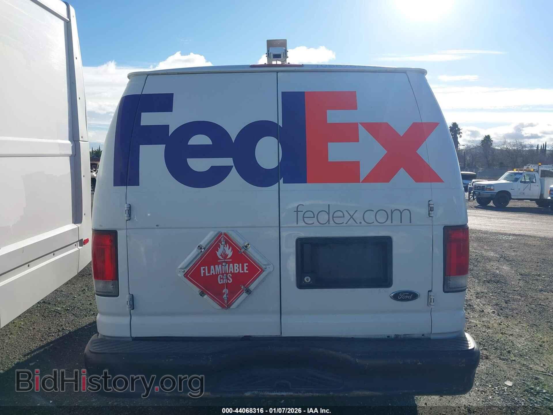 2010 FORD E-150 - VIN: 1FTNE1EW0ADA90867 - Фото 16