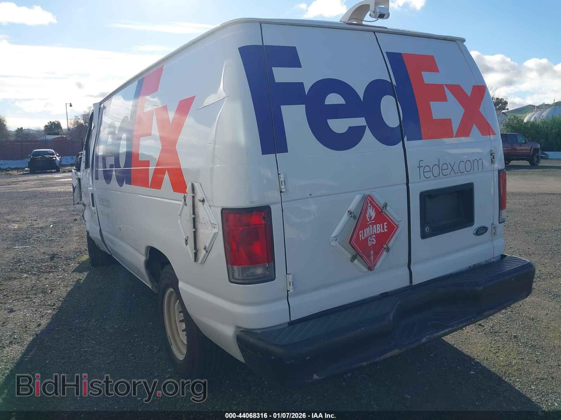 2010 FORD E-150 - VIN: 1FTNE1EW0ADA90867 - Фото 3