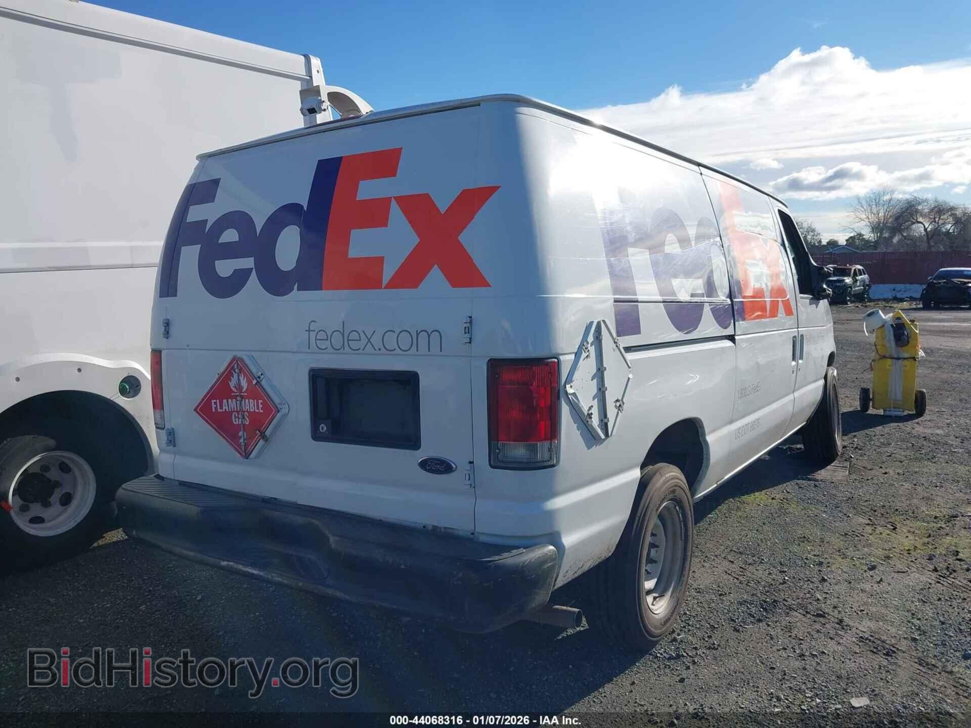 2010 FORD E-150 - VIN: 1FTNE1EW0ADA90867 - Фото 4