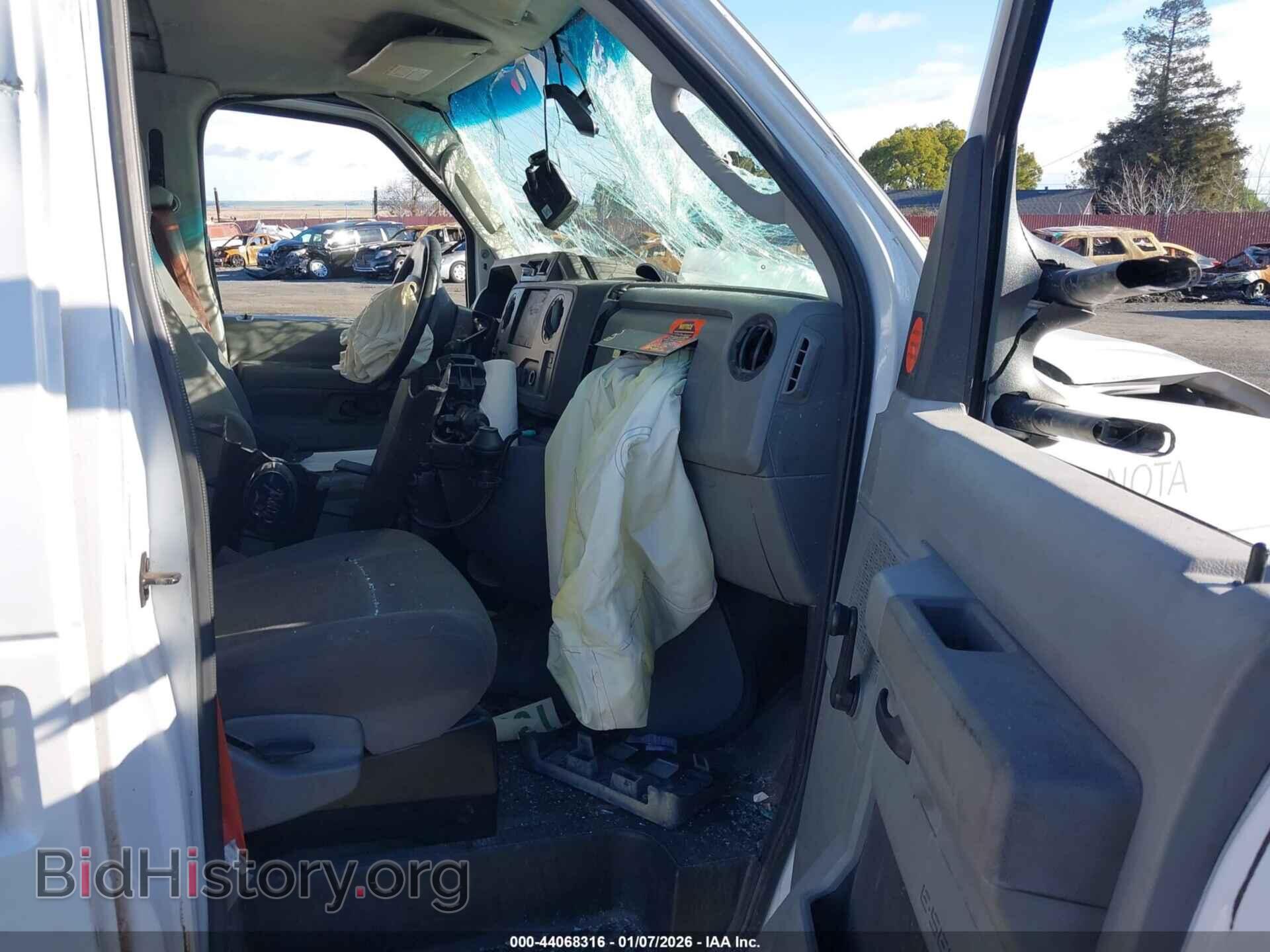 2010 FORD E-150 - VIN: 1FTNE1EW0ADA90867 - Фото 5