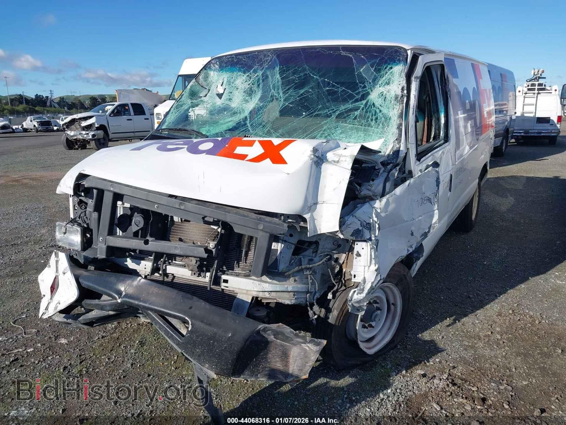 2010 FORD E-150 - VIN: 1FTNE1EW0ADA90867 - Фото 6