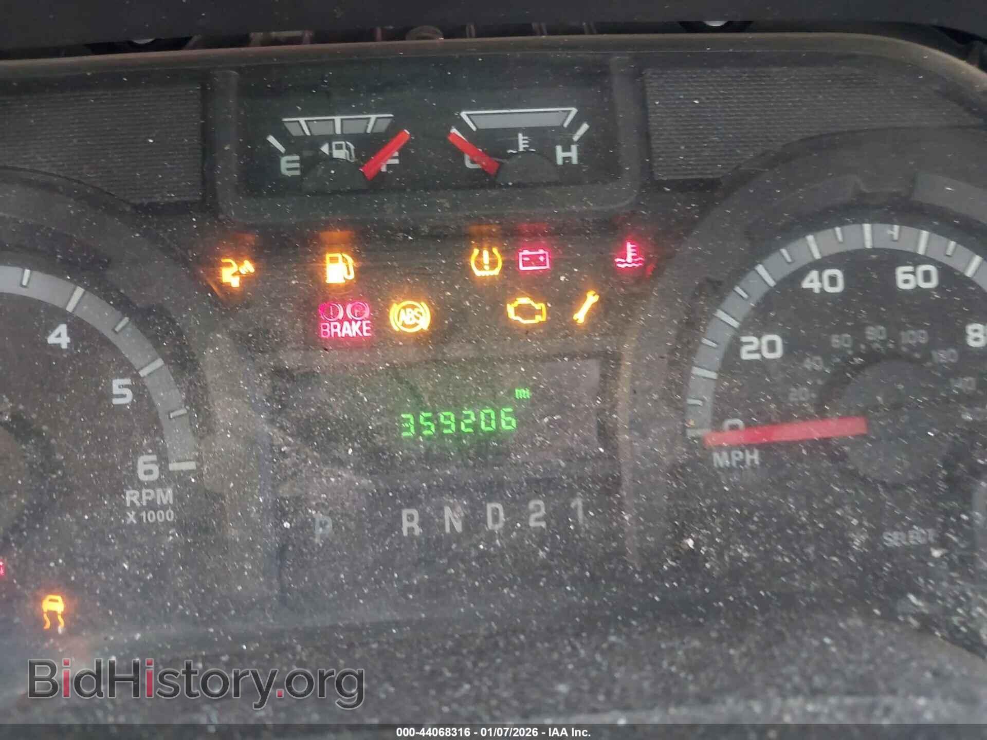 2010 FORD E-150 - VIN: 1FTNE1EW0ADA90867 - Фото 7