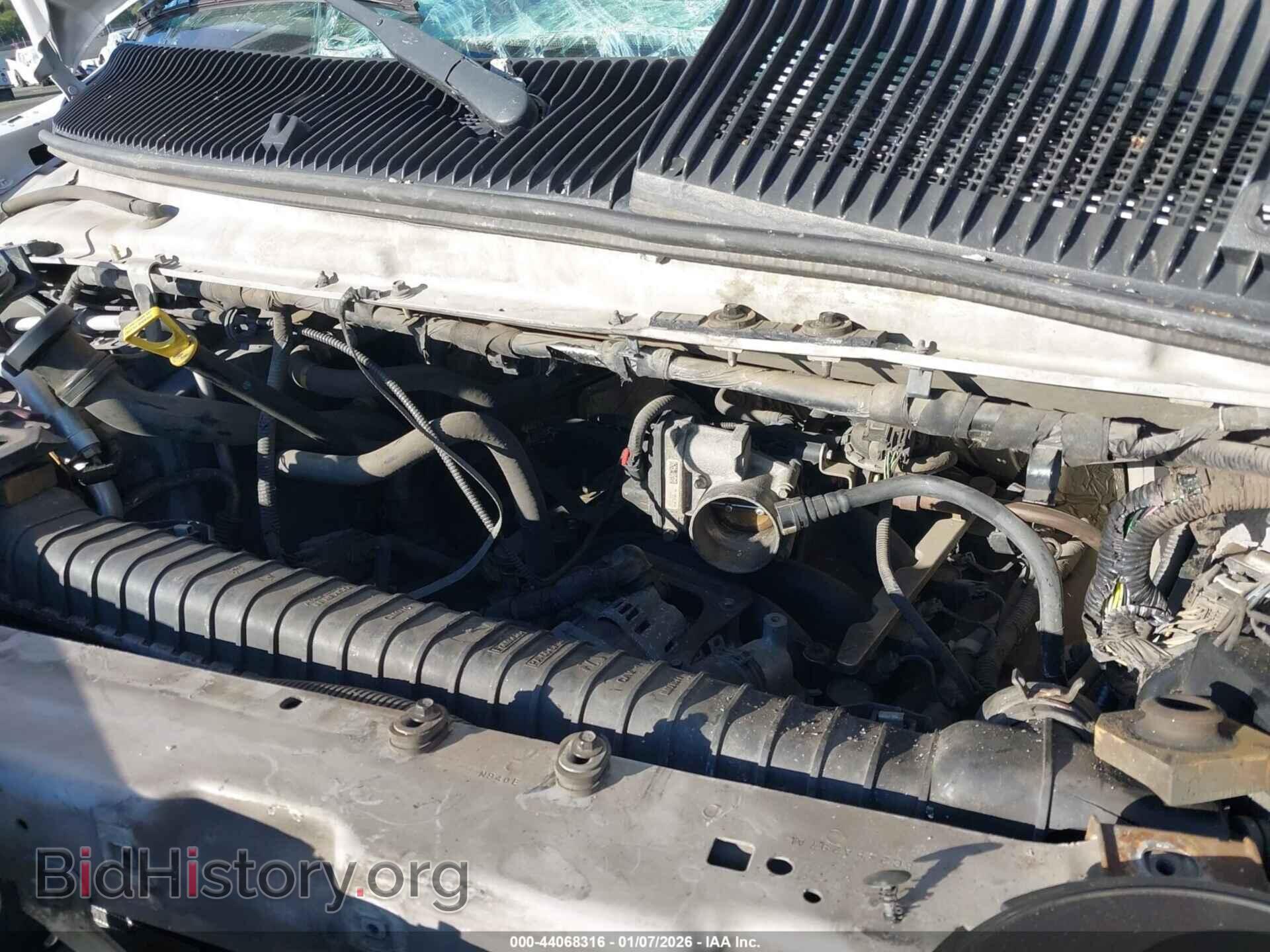 2010 FORD E-150 - VIN: 1FTNE1EW0ADA90867 - Фото 10