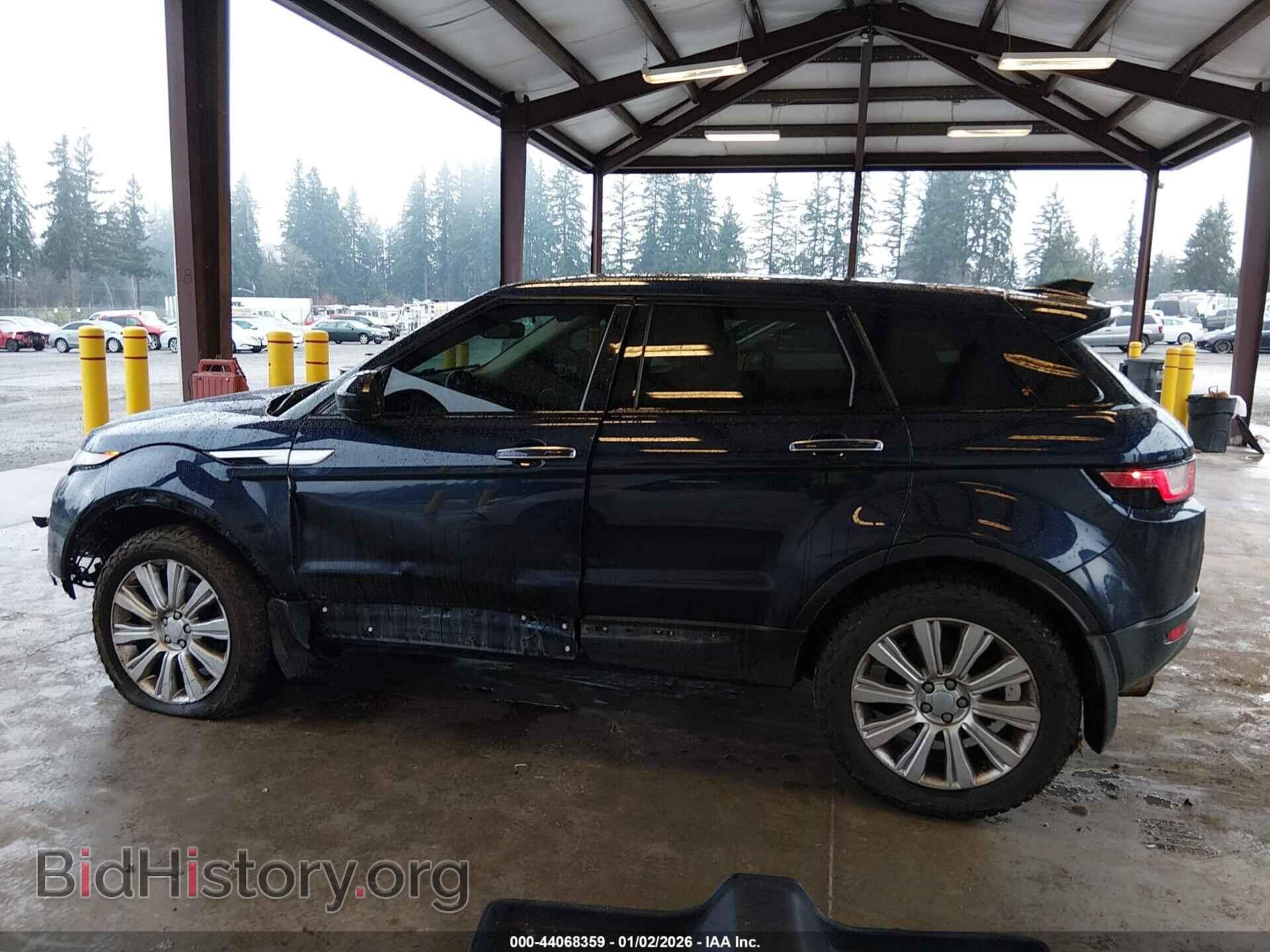 2016 LAND ROVER RANGE ROVER EVOQUE - VIN: SALVR2BG1GH086702 - Фото 14
