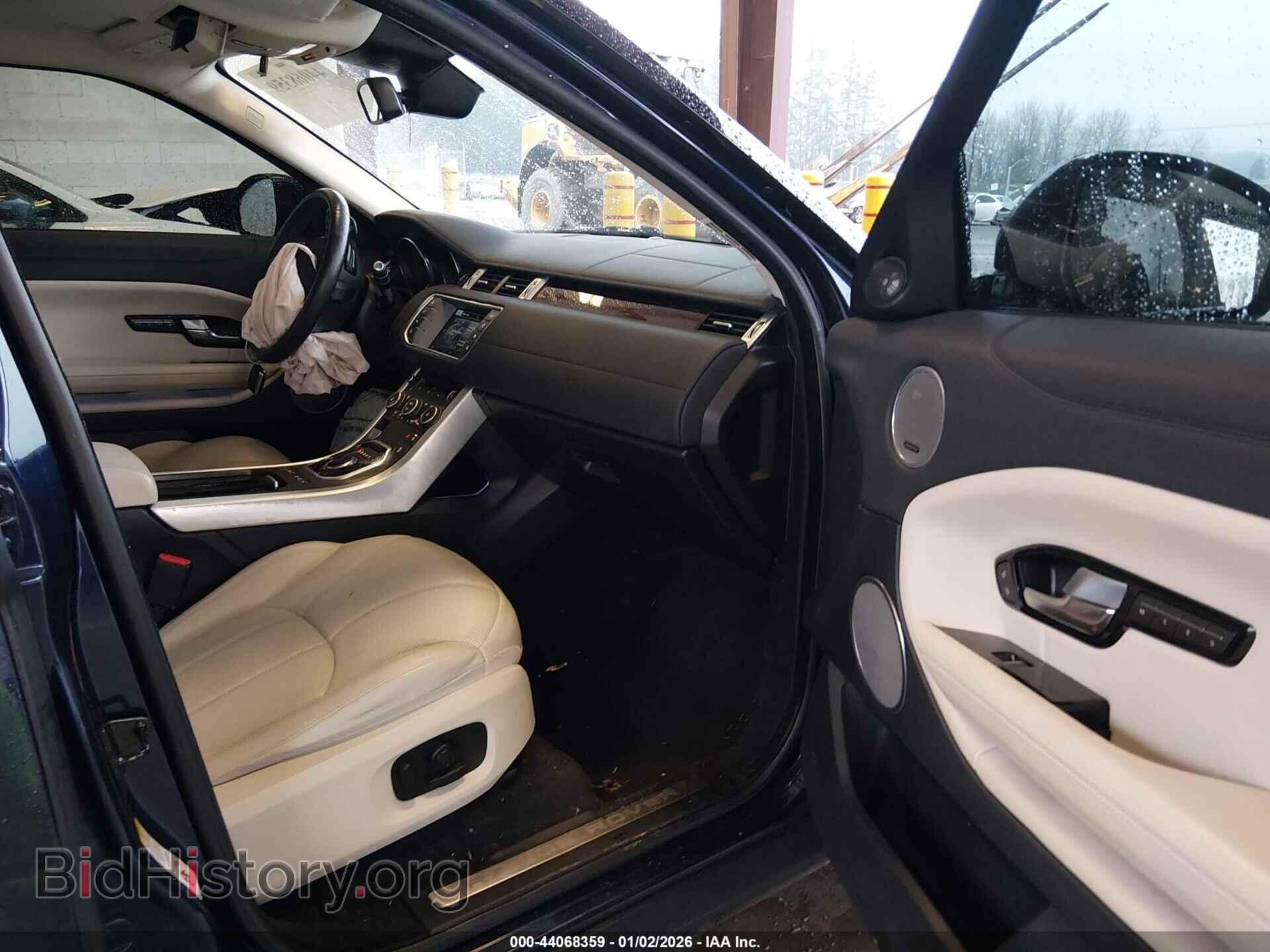 2016 LAND ROVER RANGE ROVER EVOQUE - VIN: SALVR2BG1GH086702 - Фото 5