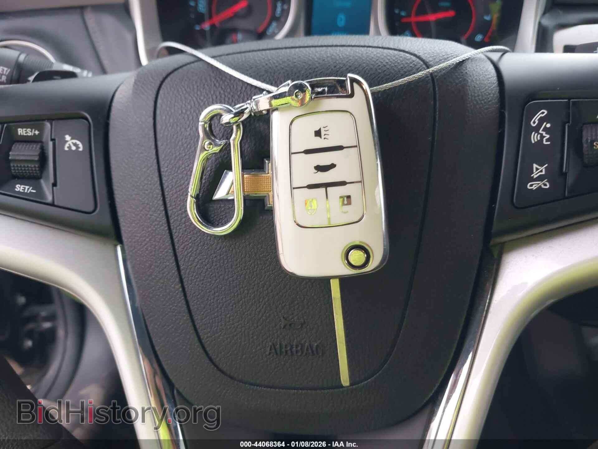 2015 CHEVROLET CAMARO - VIN: 2G1FB1E36F9147170 - Фото 11