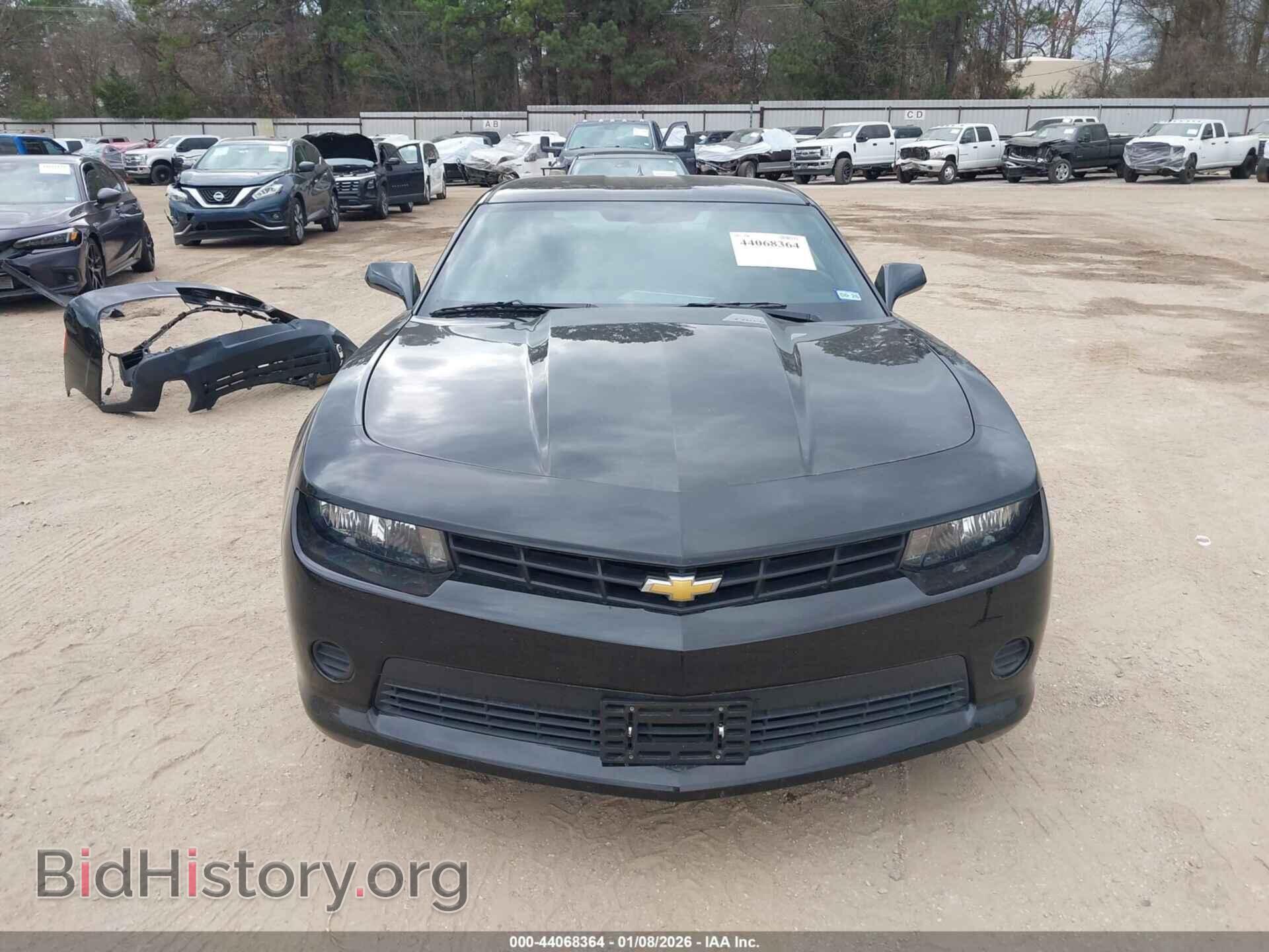2015 CHEVROLET CAMARO - VIN: 2G1FB1E36F9147170 - Фото 13