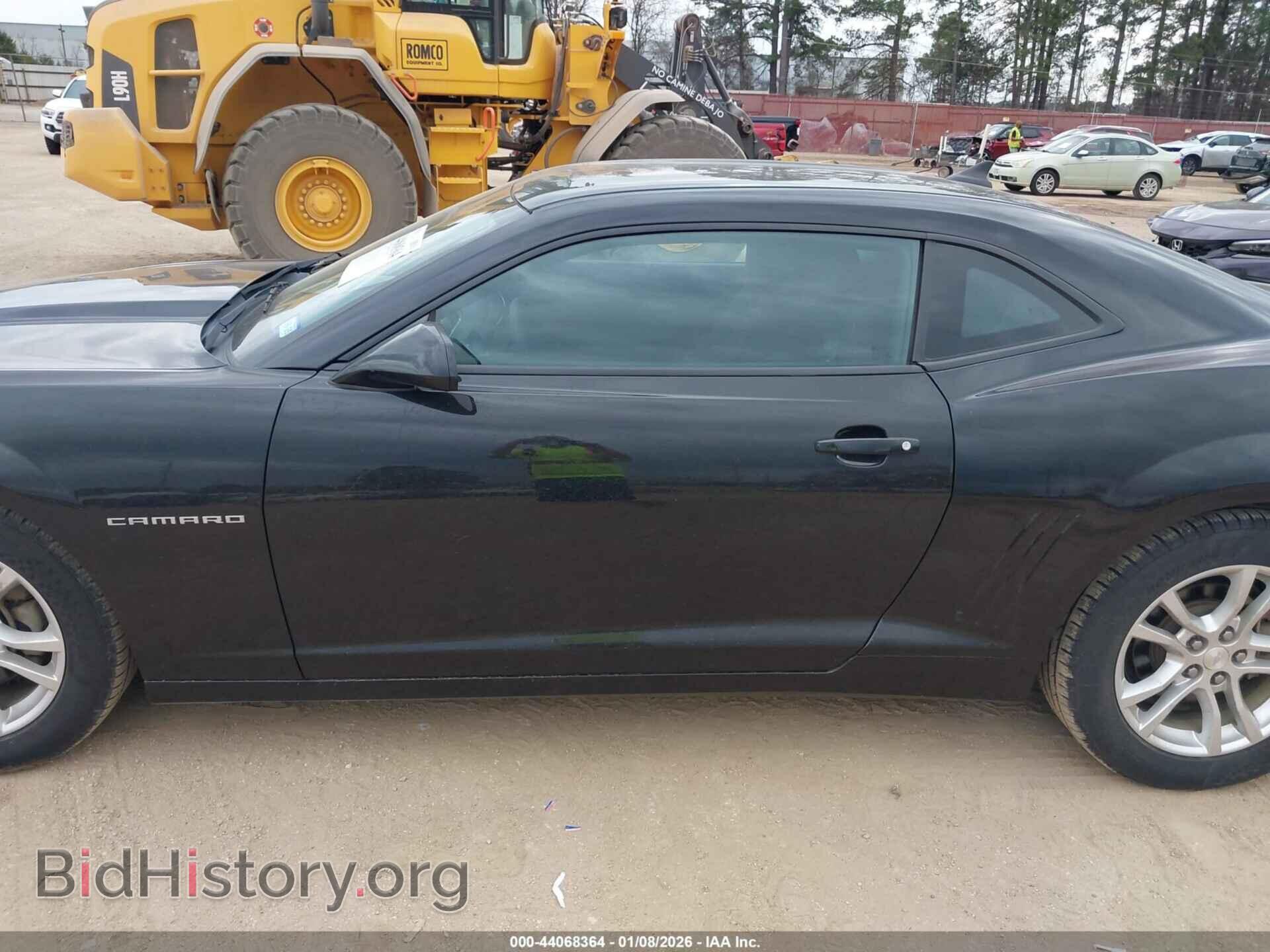 2015 CHEVROLET CAMARO - VIN: 2G1FB1E36F9147170 - Фото 15