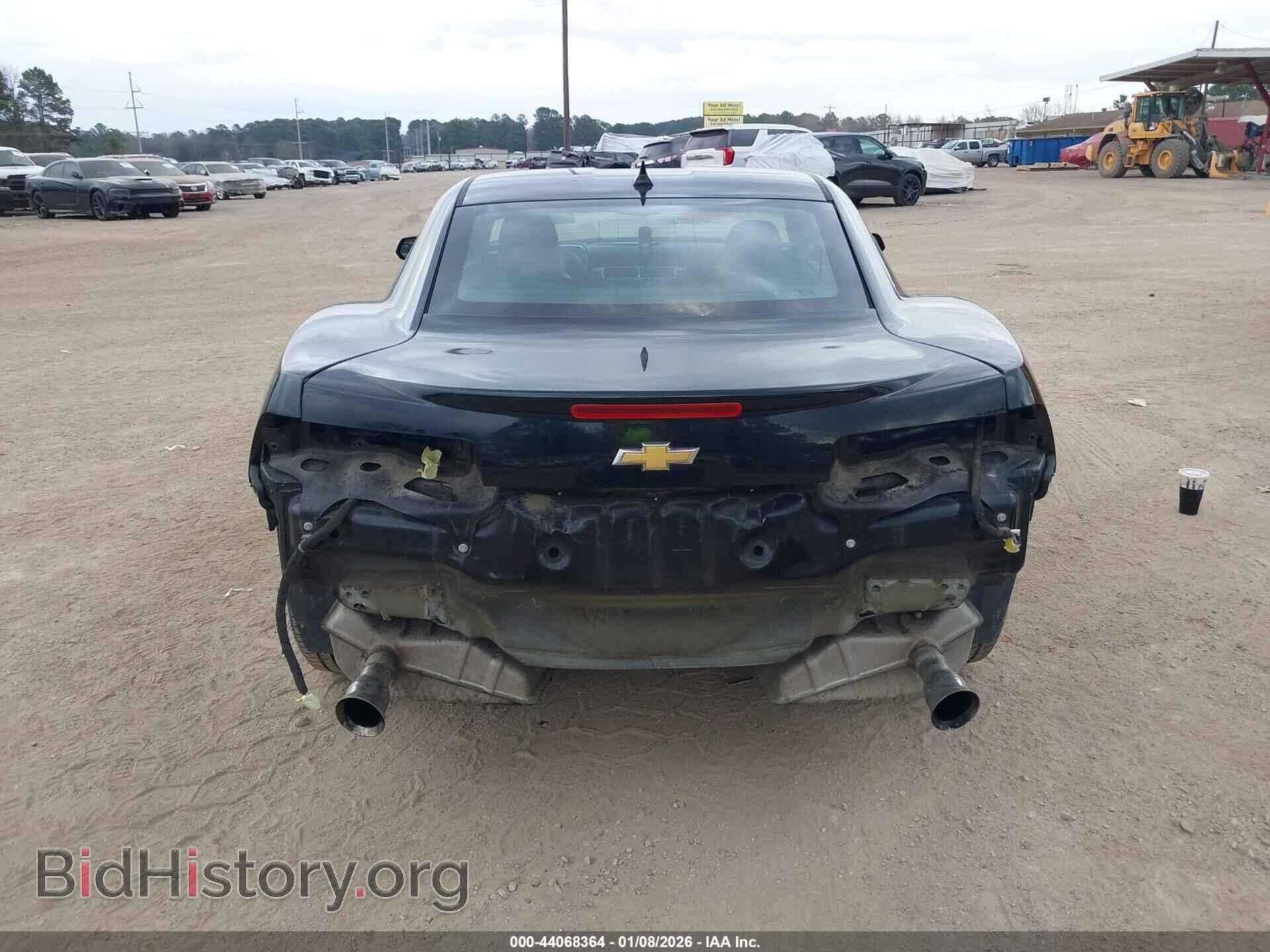 2015 CHEVROLET CAMARO - VIN: 2G1FB1E36F9147170 - Фото 17