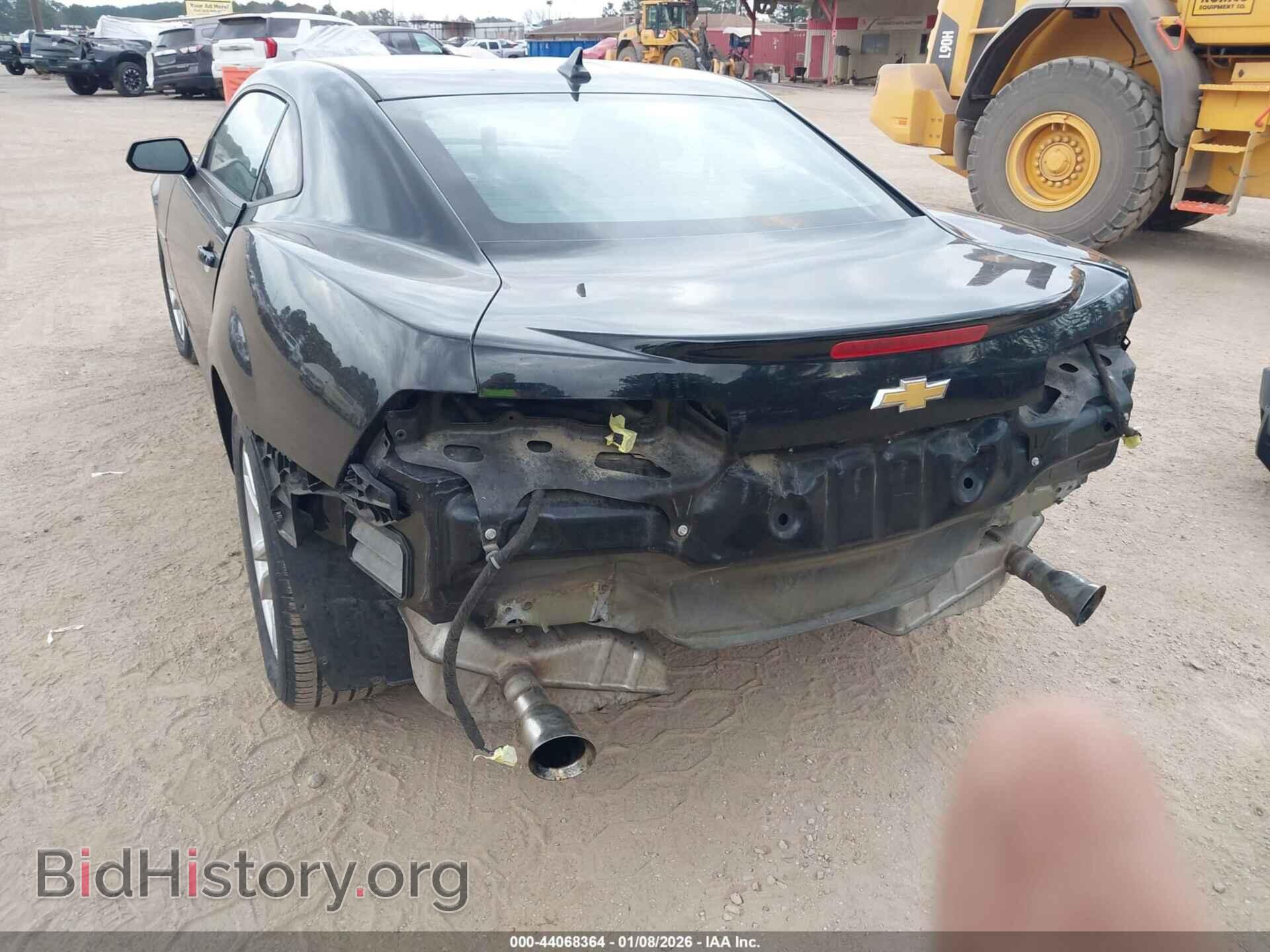 2015 CHEVROLET CAMARO - VIN: 2G1FB1E36F9147170 - Фото 6