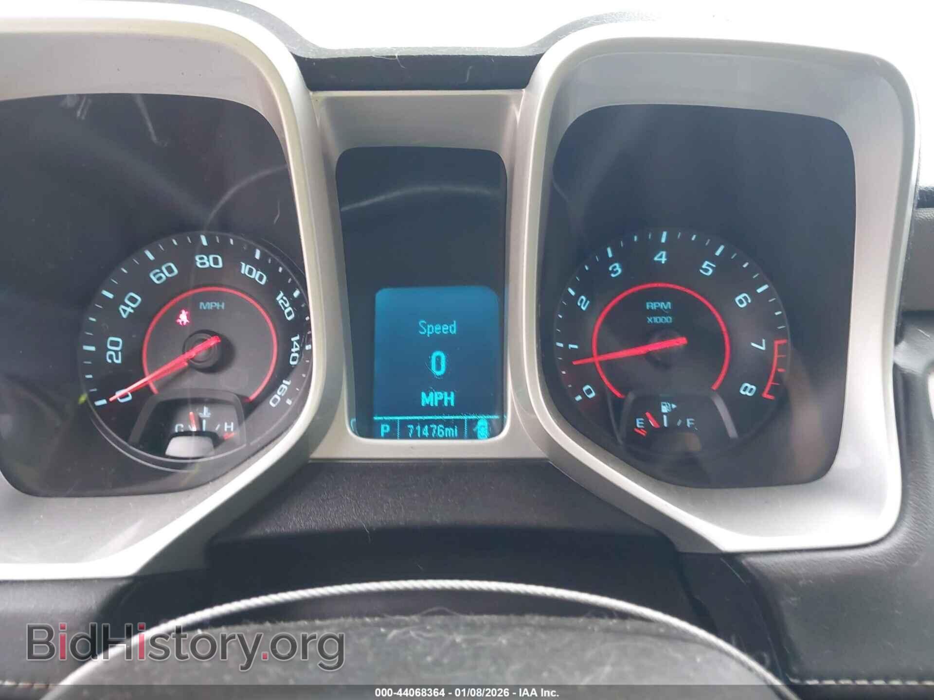 2015 CHEVROLET CAMARO - VIN: 2G1FB1E36F9147170 - Фото 7