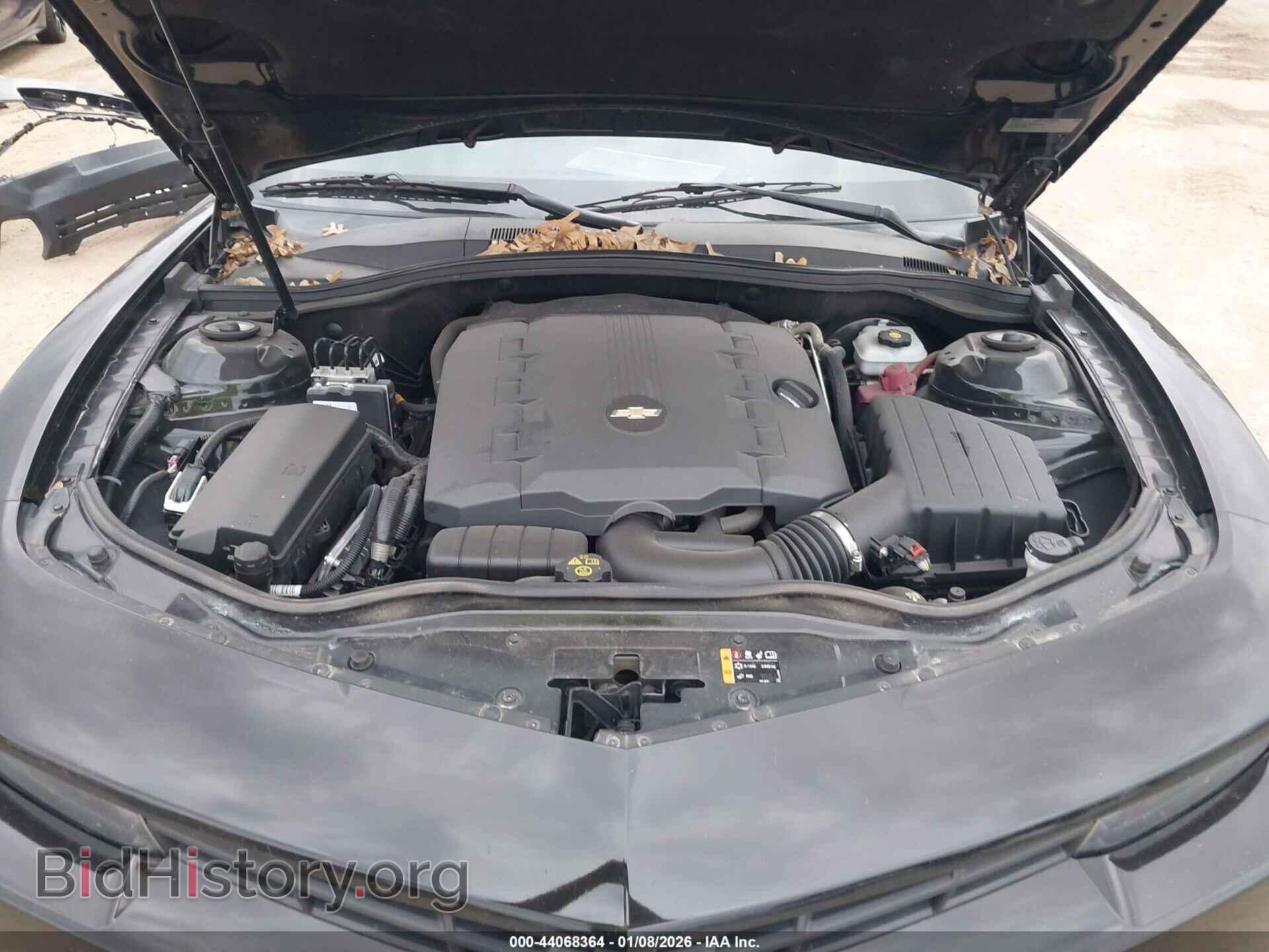 2015 CHEVROLET CAMARO - VIN: 2G1FB1E36F9147170 - Фото 10