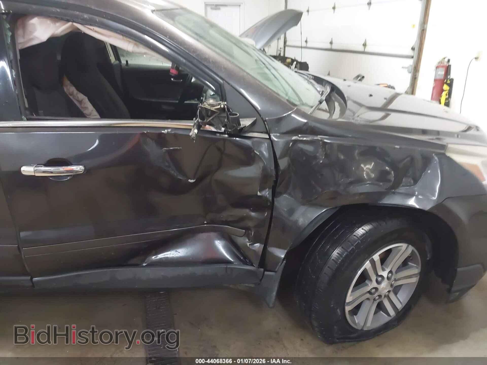 2017 CHEVROLET TRAVERSE - VIN: 1GNKVHKD6HJ279914 - Фото 6